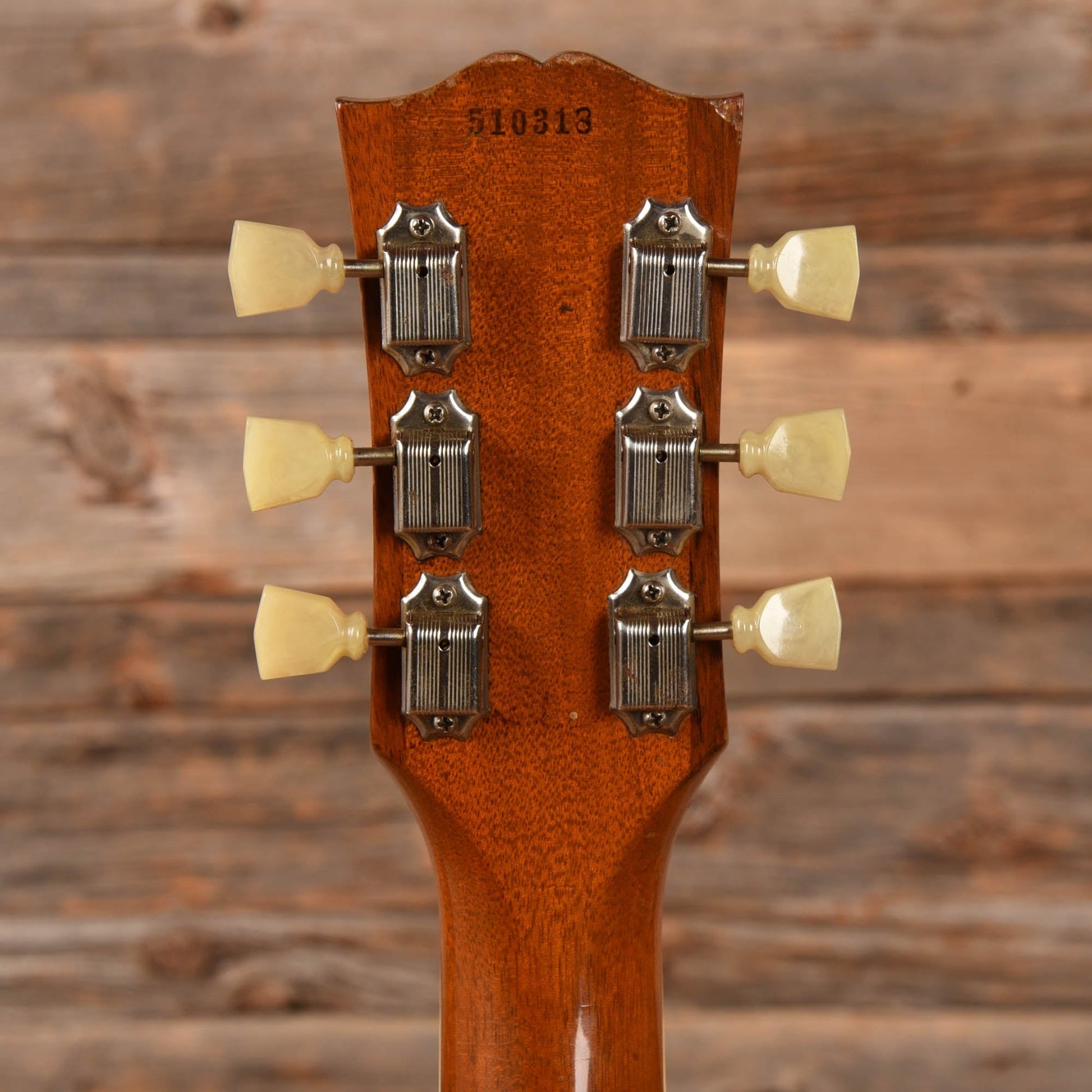 Gibson Les Paul Model Goldtop 1955