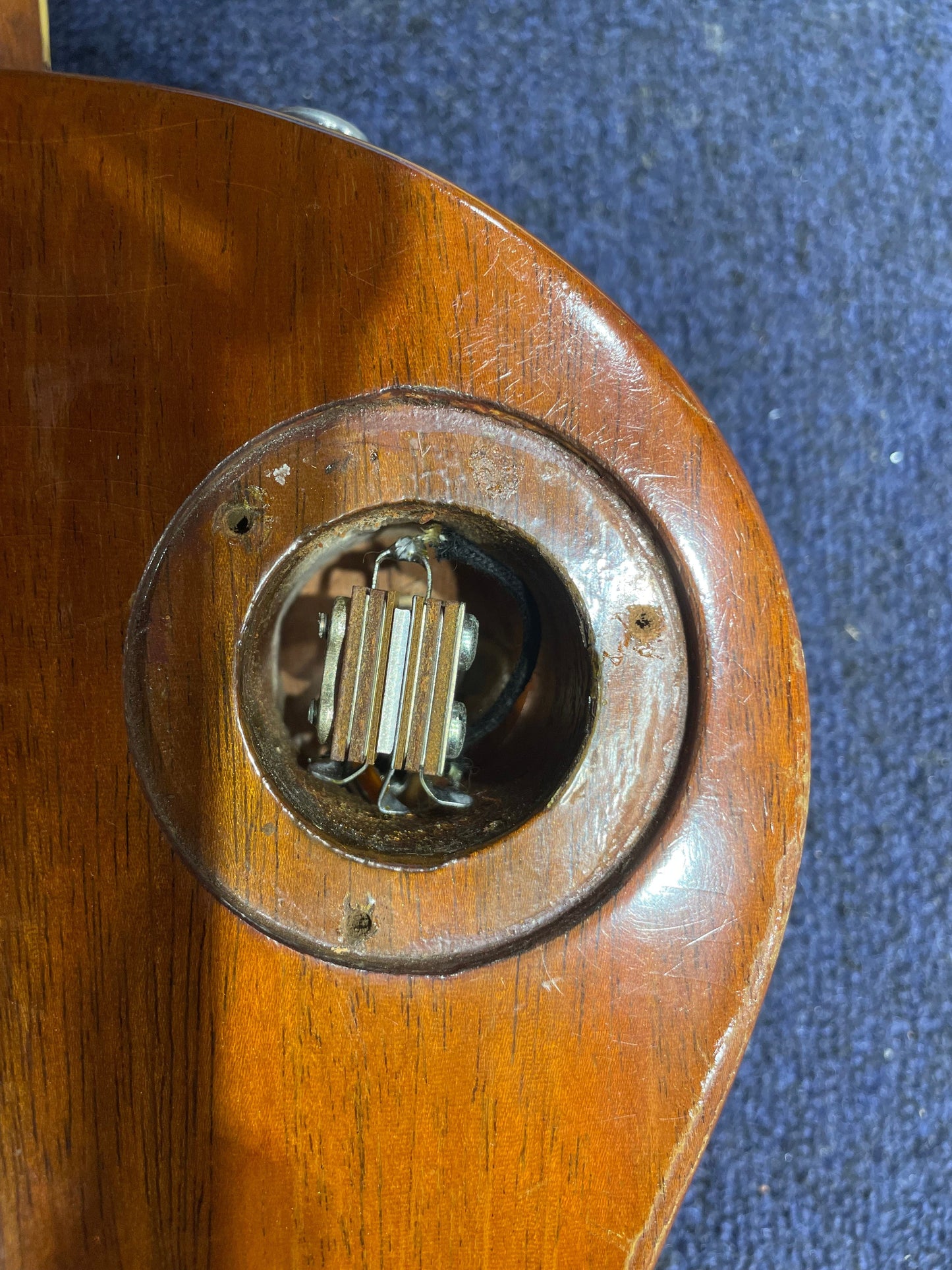 Gibson Les Paul Model Goldtop 1955