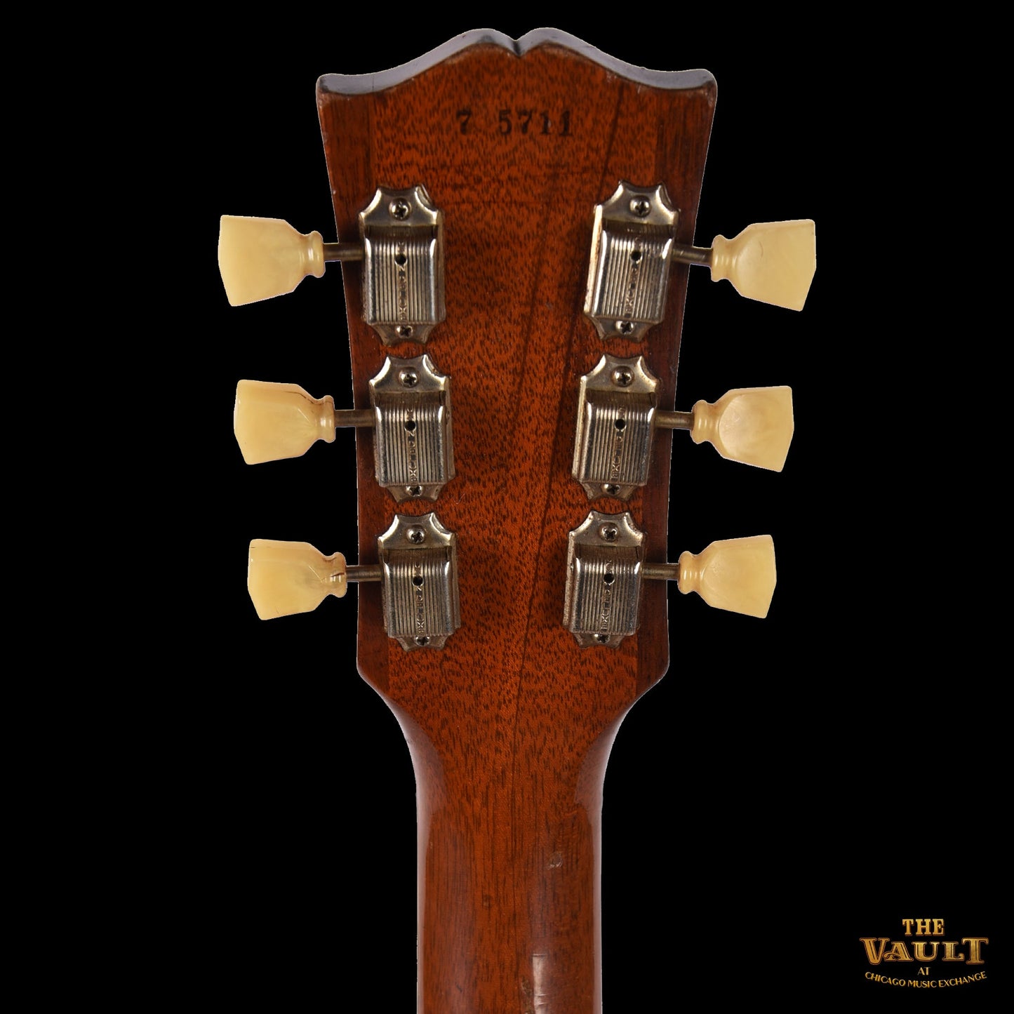 Gibson Les Paul Model Goldtop 1957