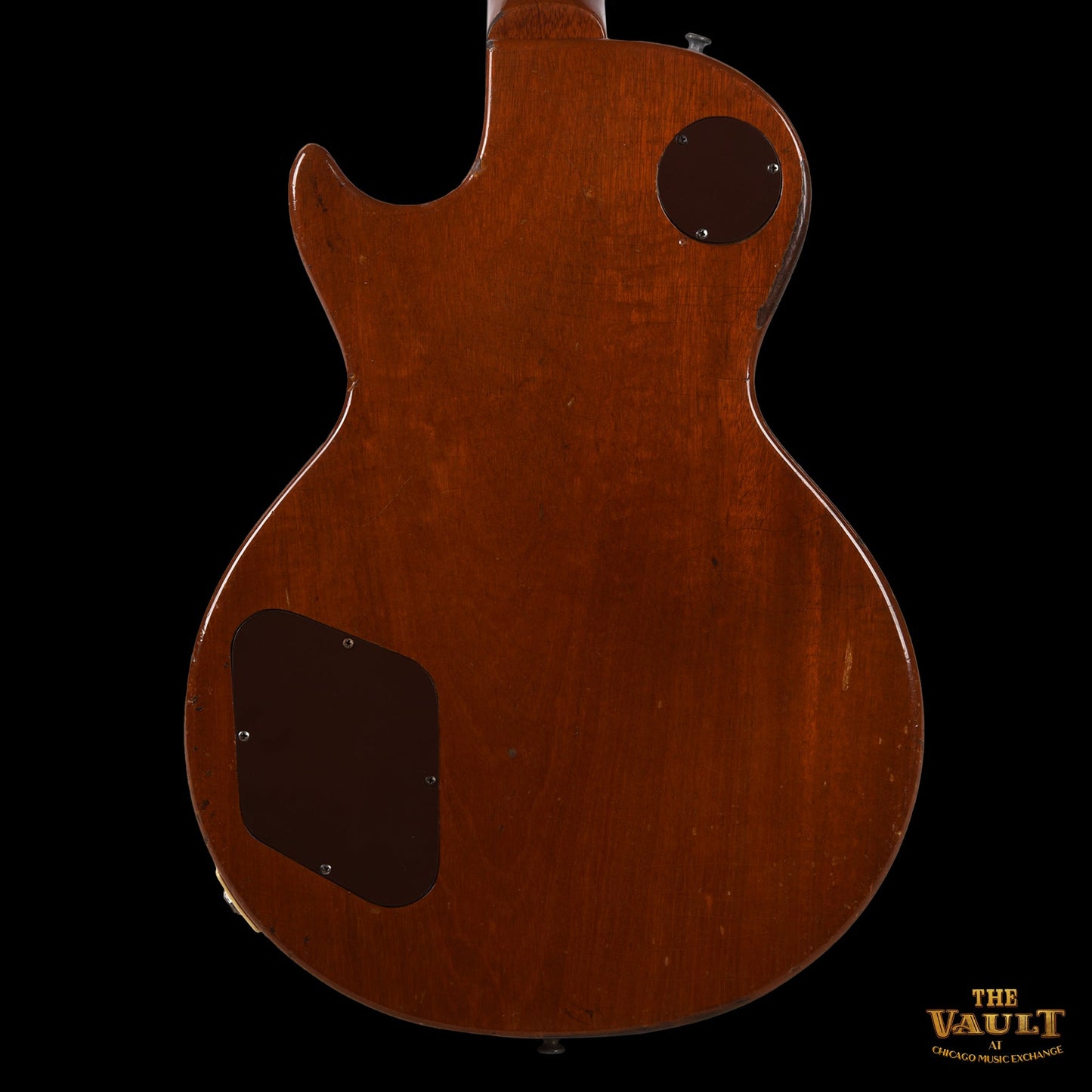 Gibson Les Paul Model Goldtop 1957
