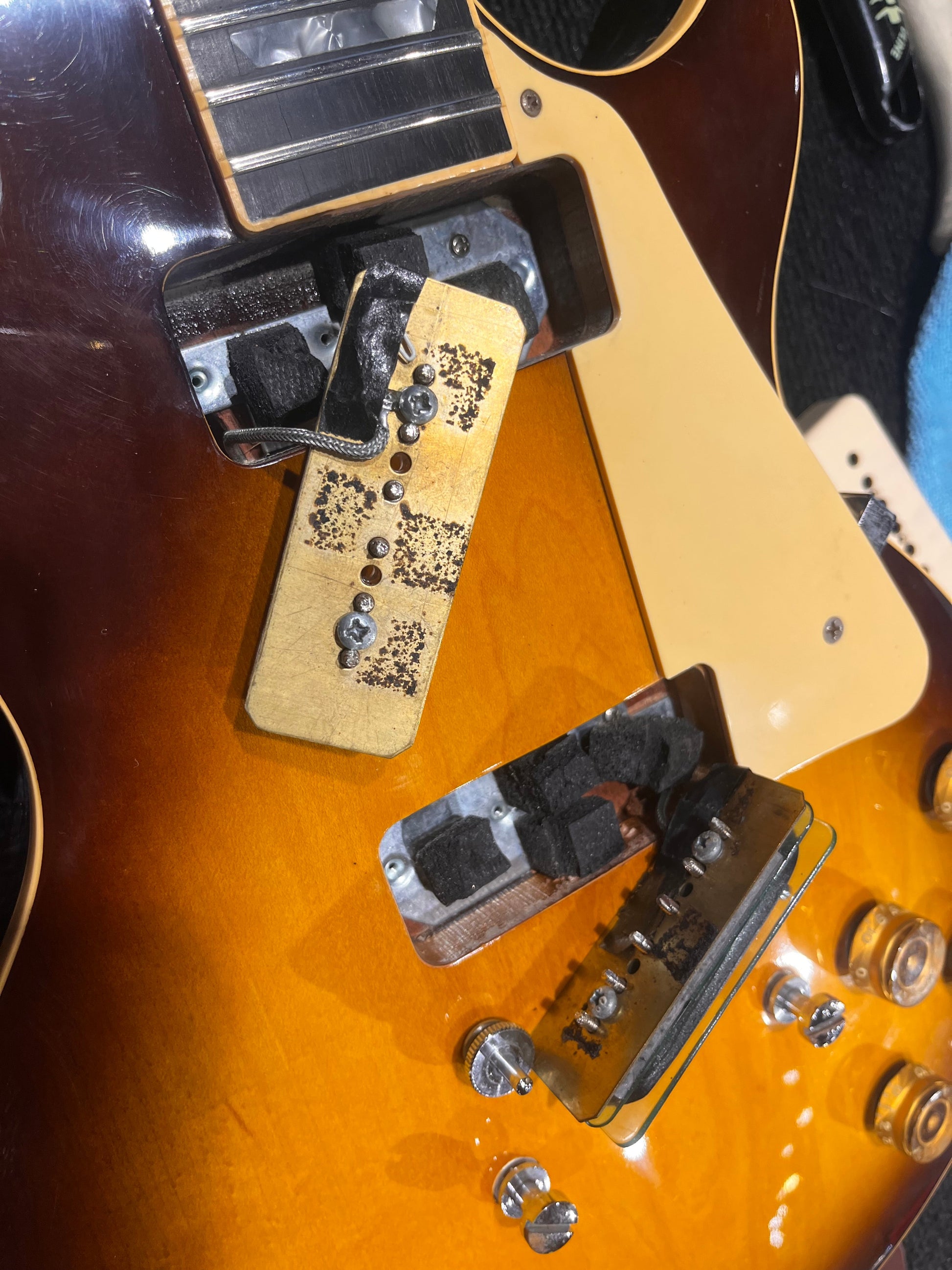 Gibson Les Paul Pro Sunburst 1978