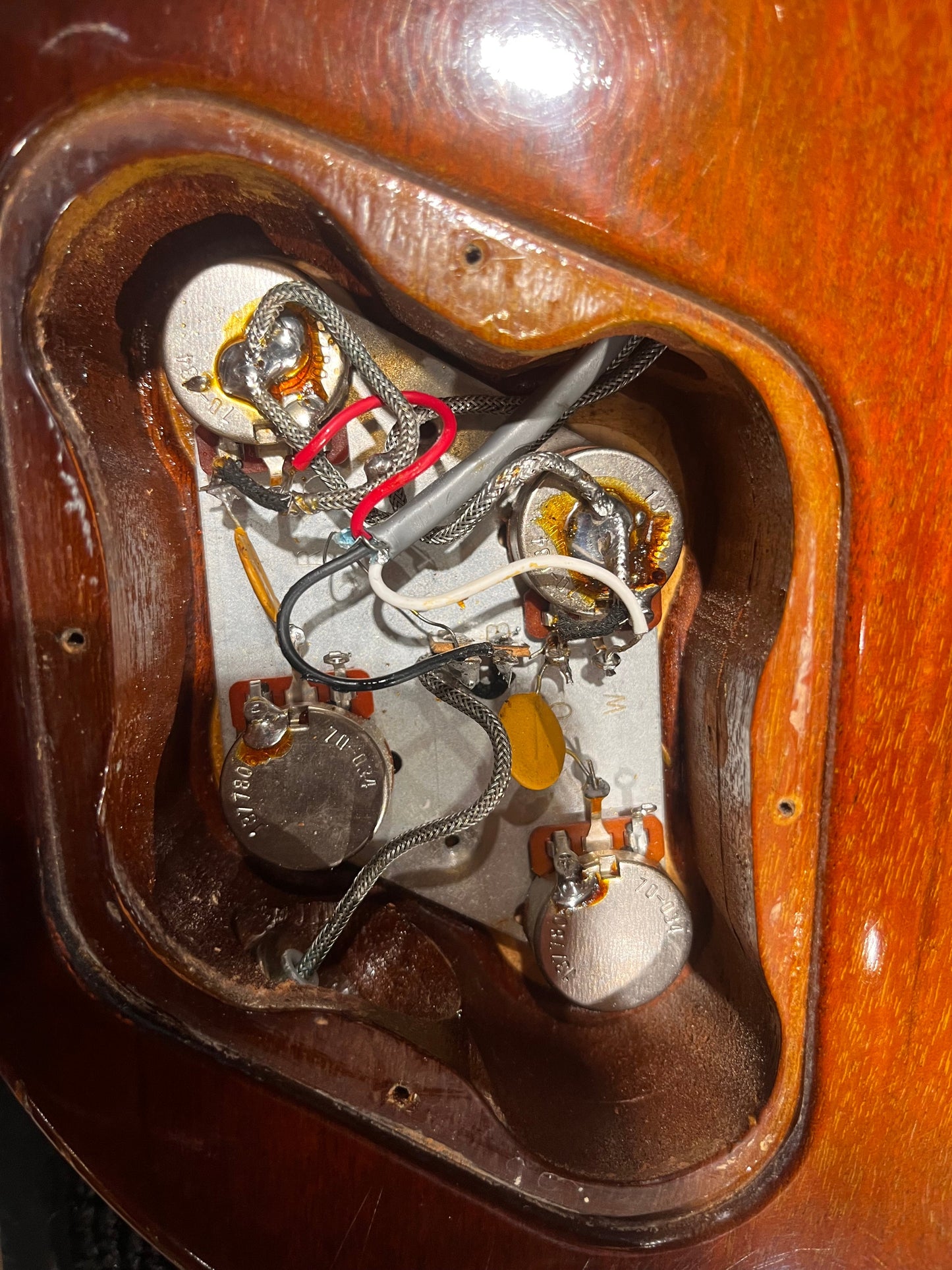 Gibson Les Paul Pro Sunburst 1978