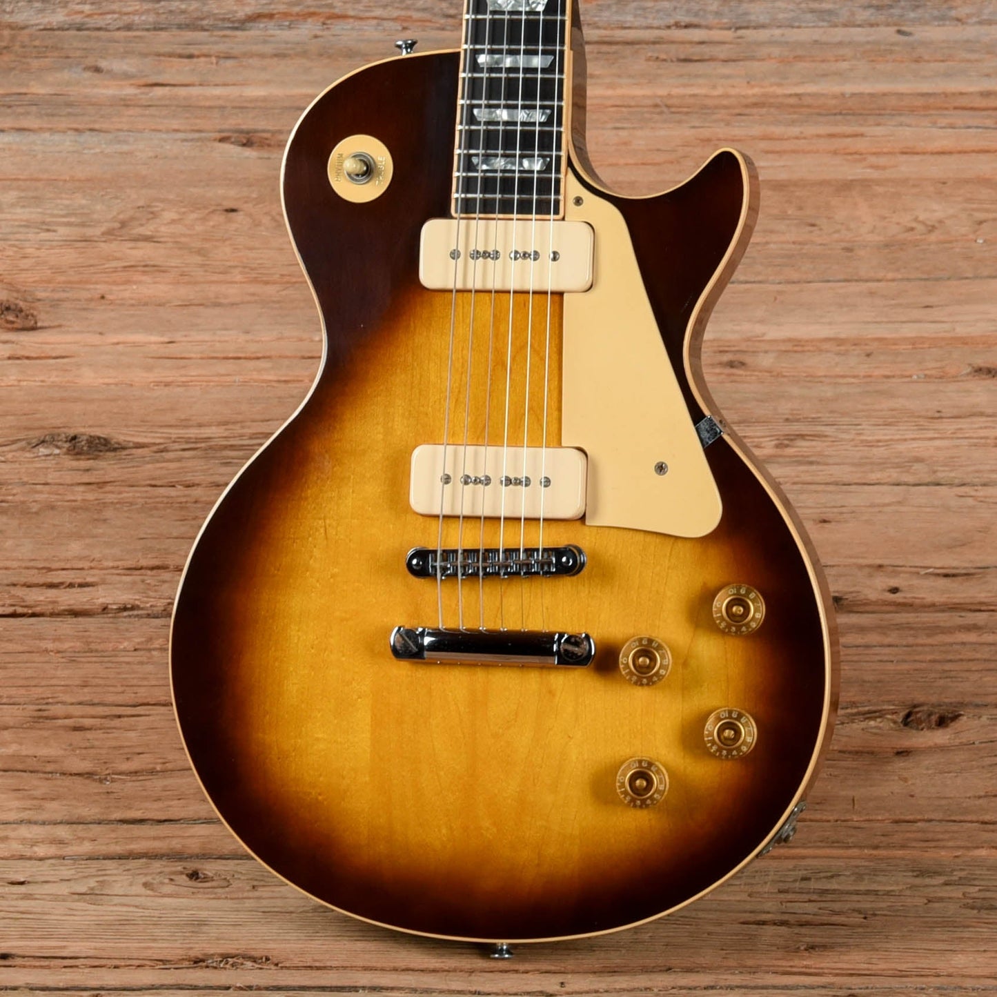 Gibson Les Paul Pro Sunburst 1978