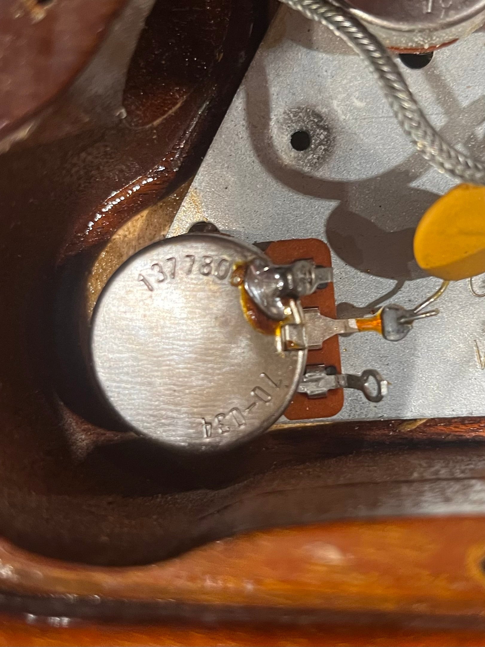 Gibson Les Paul Pro Sunburst 1978