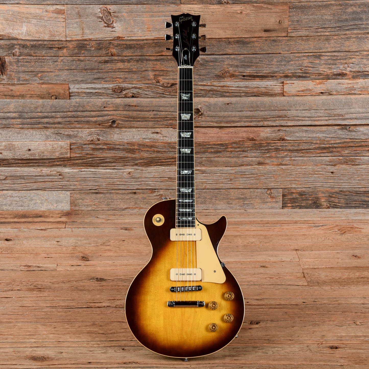 Gibson Les Paul Pro Sunburst 1978