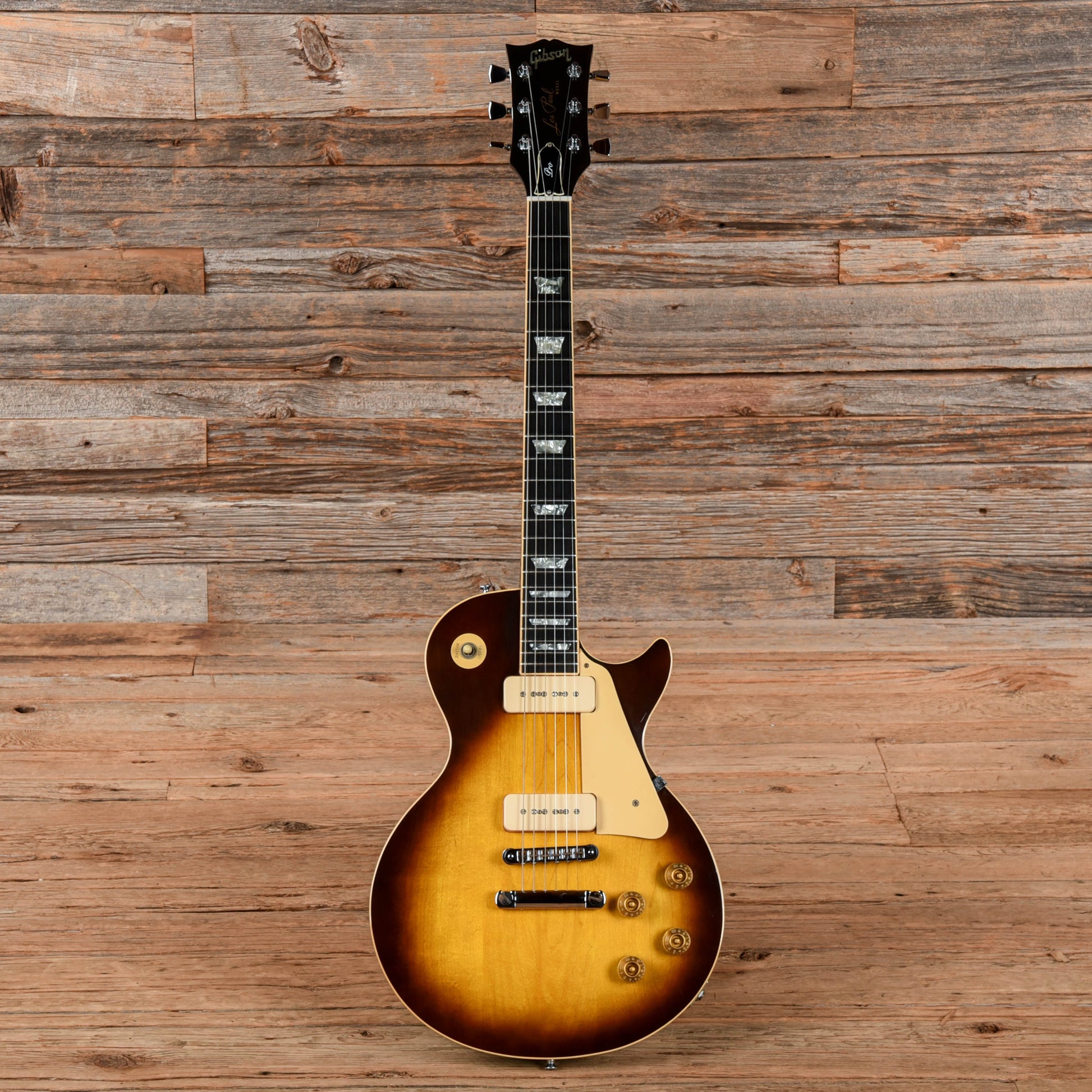 Gibson Les Paul Pro Sunburst 1978