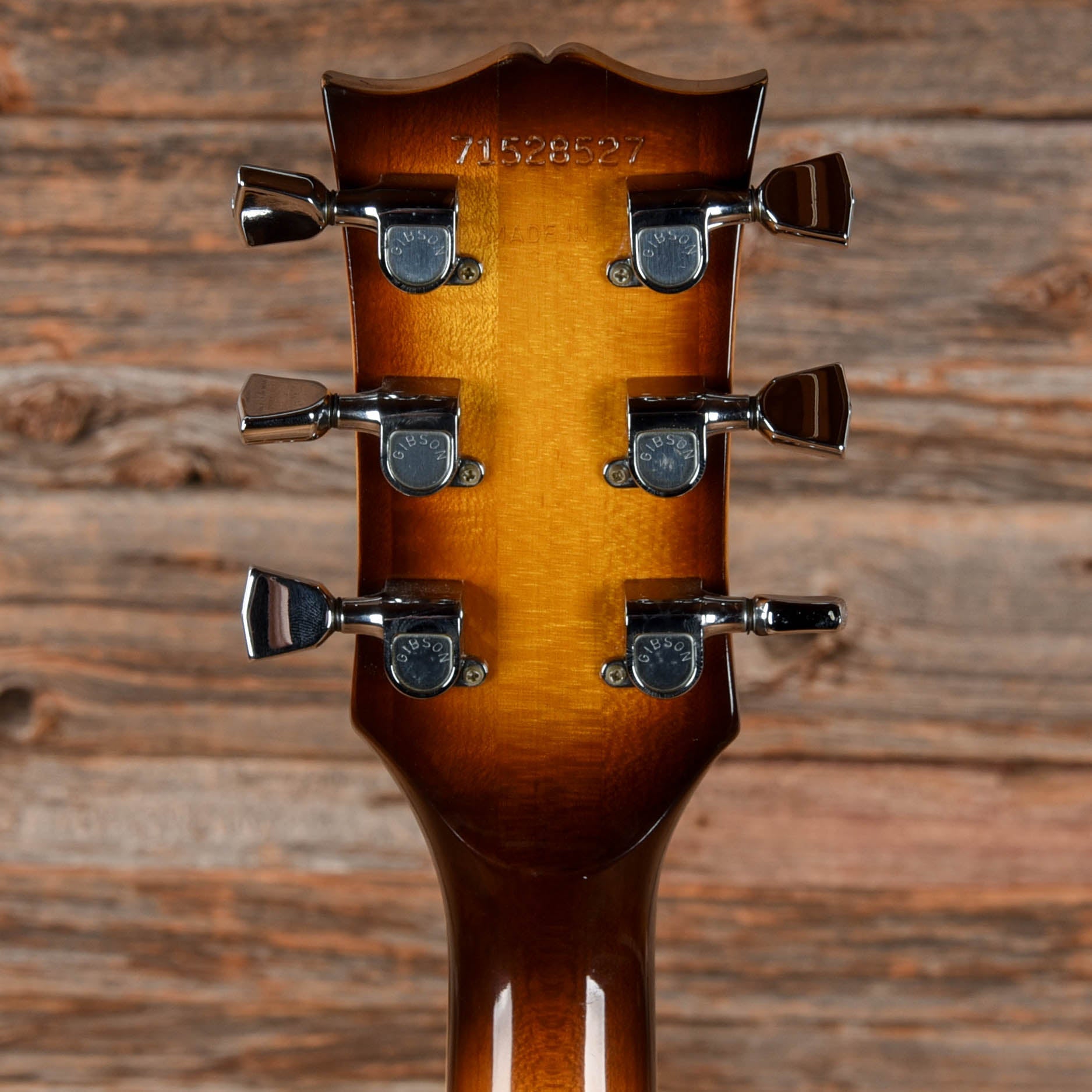 Gibson Les Paul Pro Sunburst 1978