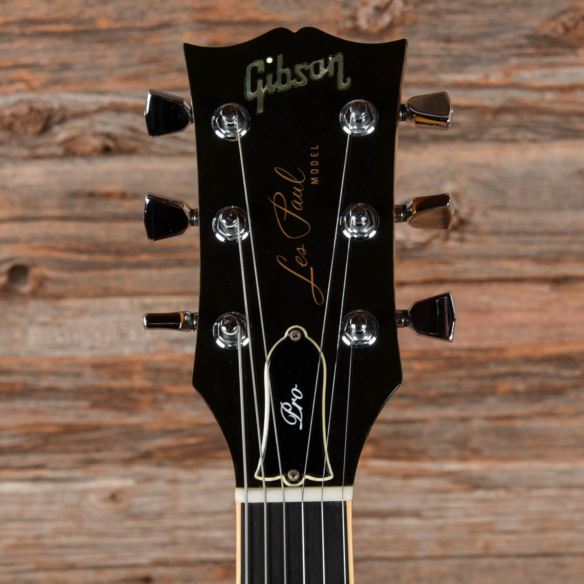 Gibson Les Paul Pro Sunburst 1978