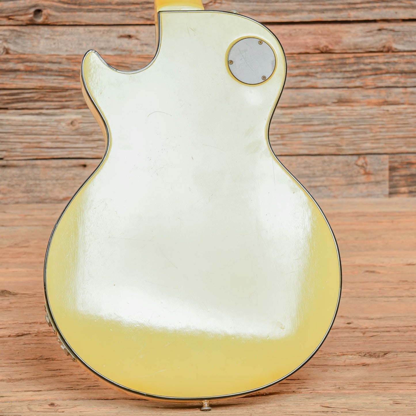 Gibson Les Paul Recording Alpine White 1976