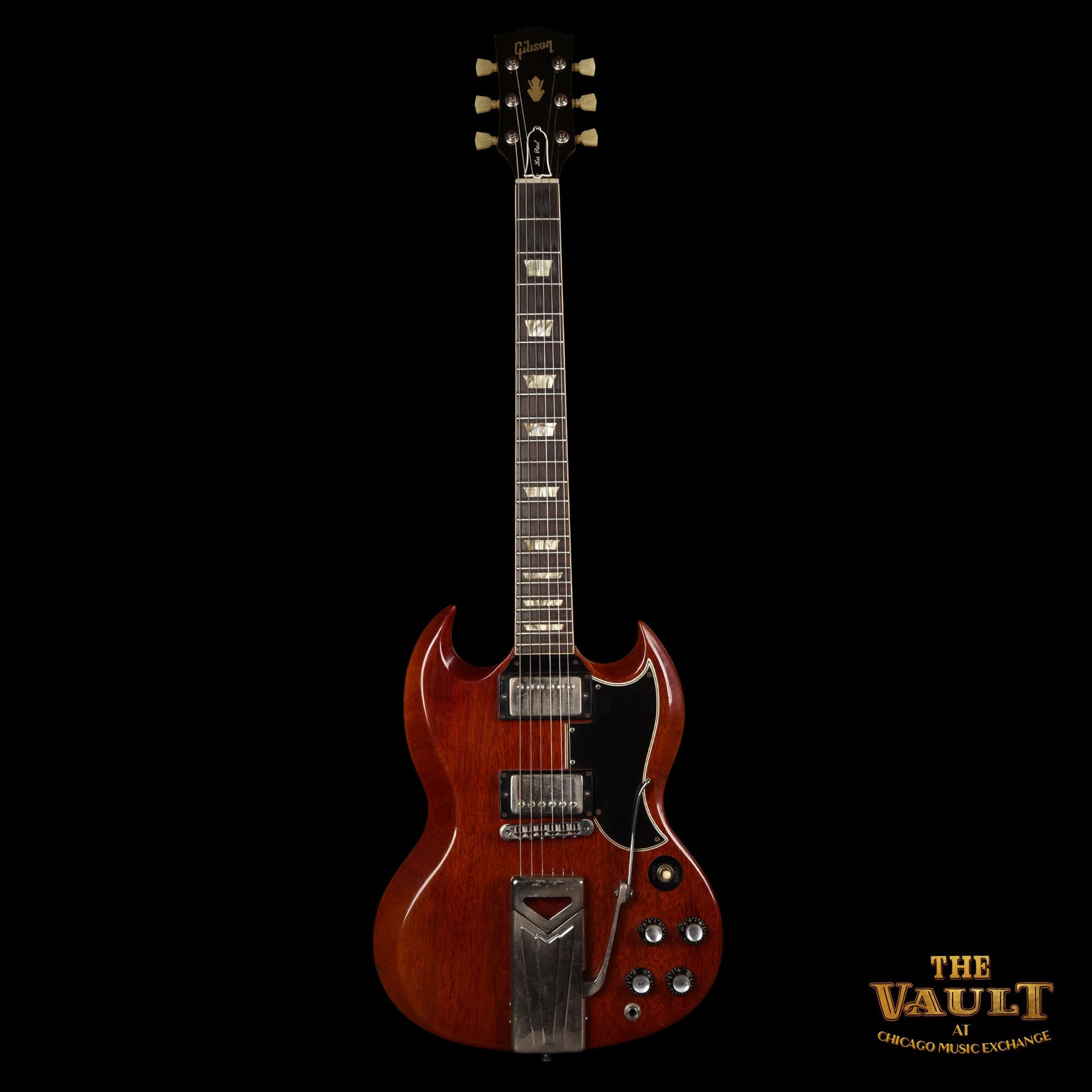 Gibson Les Paul/SG Cherry 1962