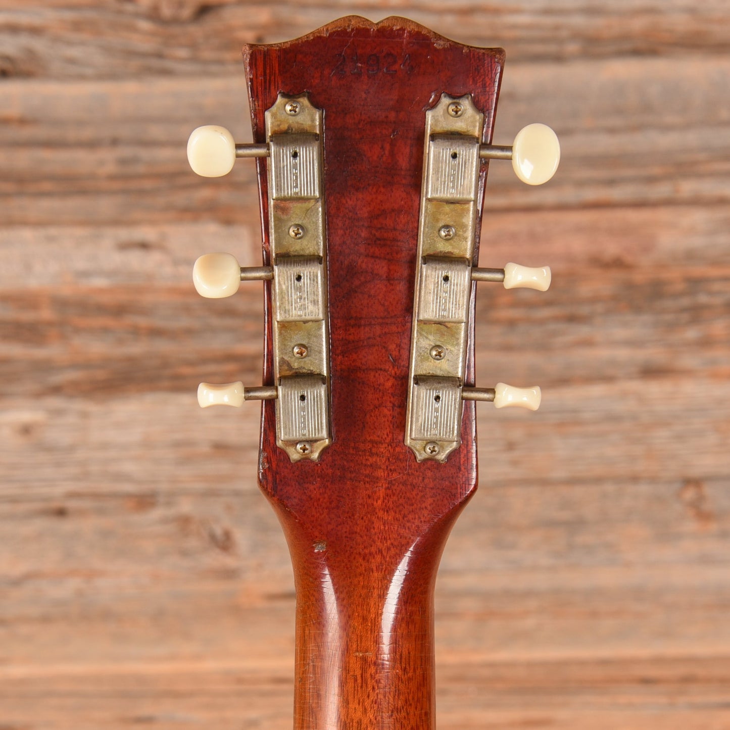 Gibson Les Paul (SG) Junior Cherry 1961