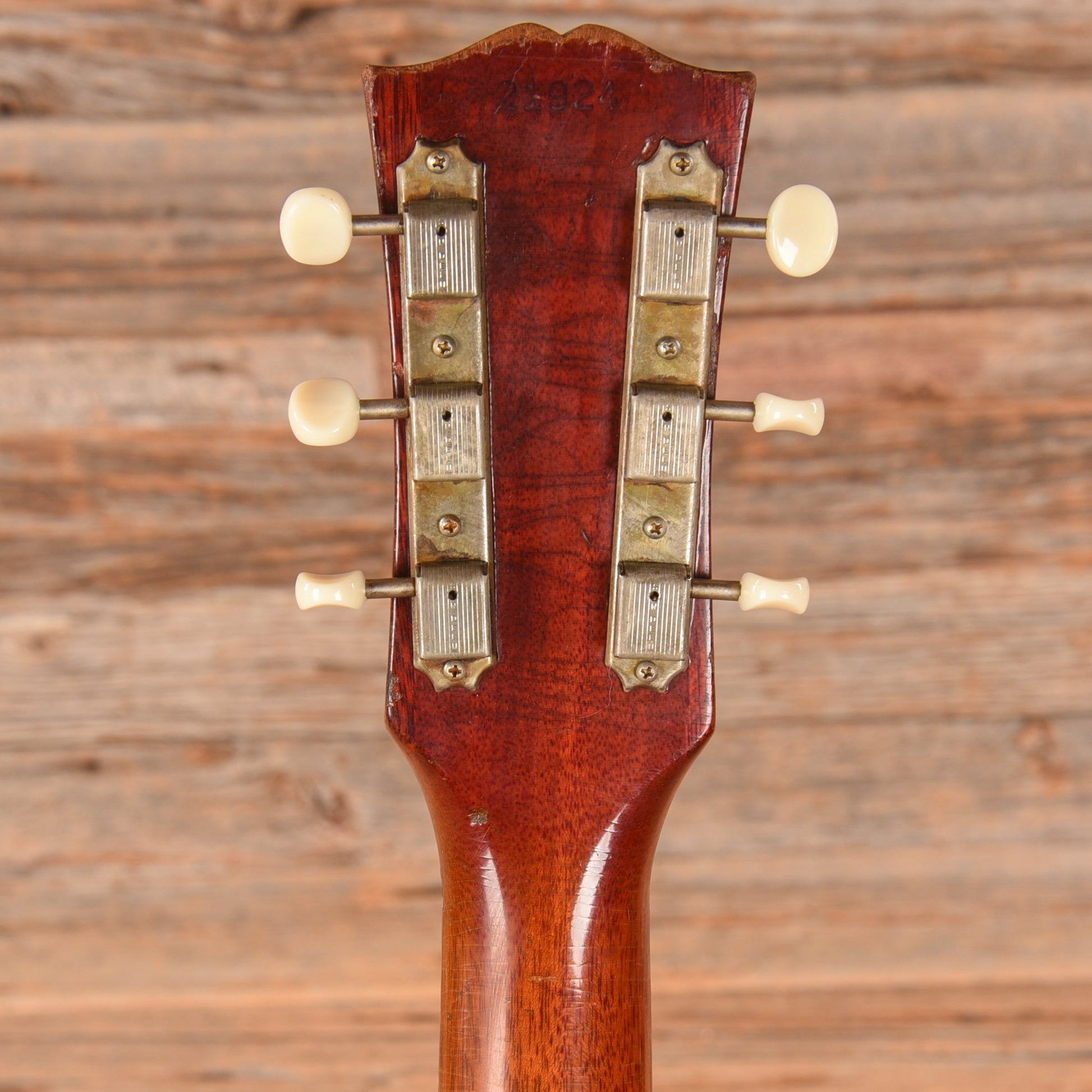 Gibson Les Paul (SG) Junior Cherry 1961