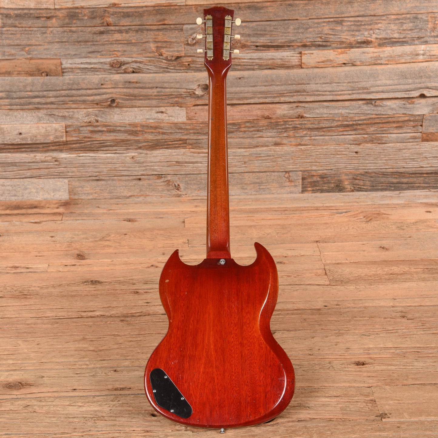 Gibson Les Paul (SG) Junior Cherry 1961