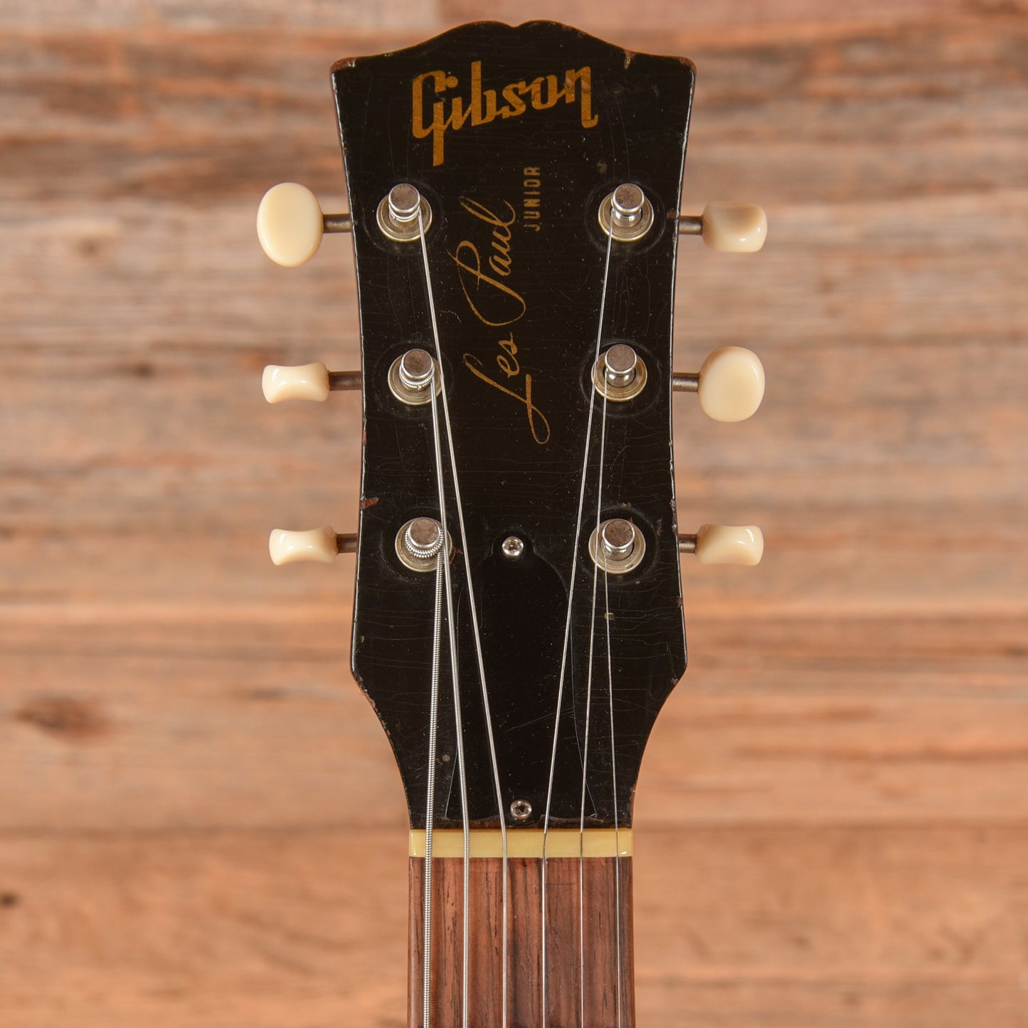 Gibson Les Paul (SG) Junior Cherry 1961