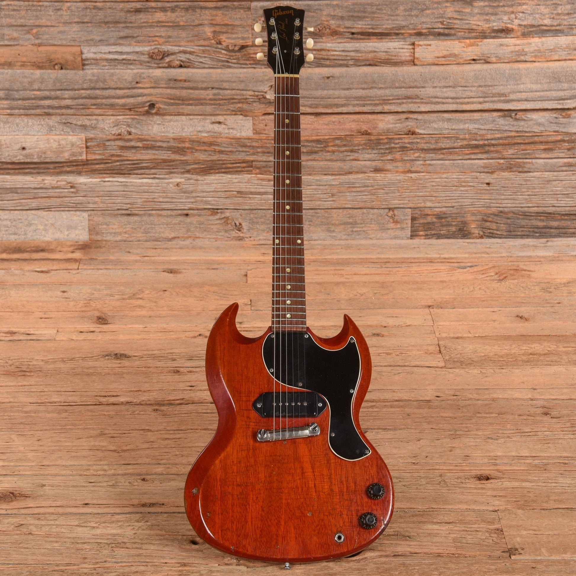 Gibson Les Paul (SG) Junior Cherry 1961