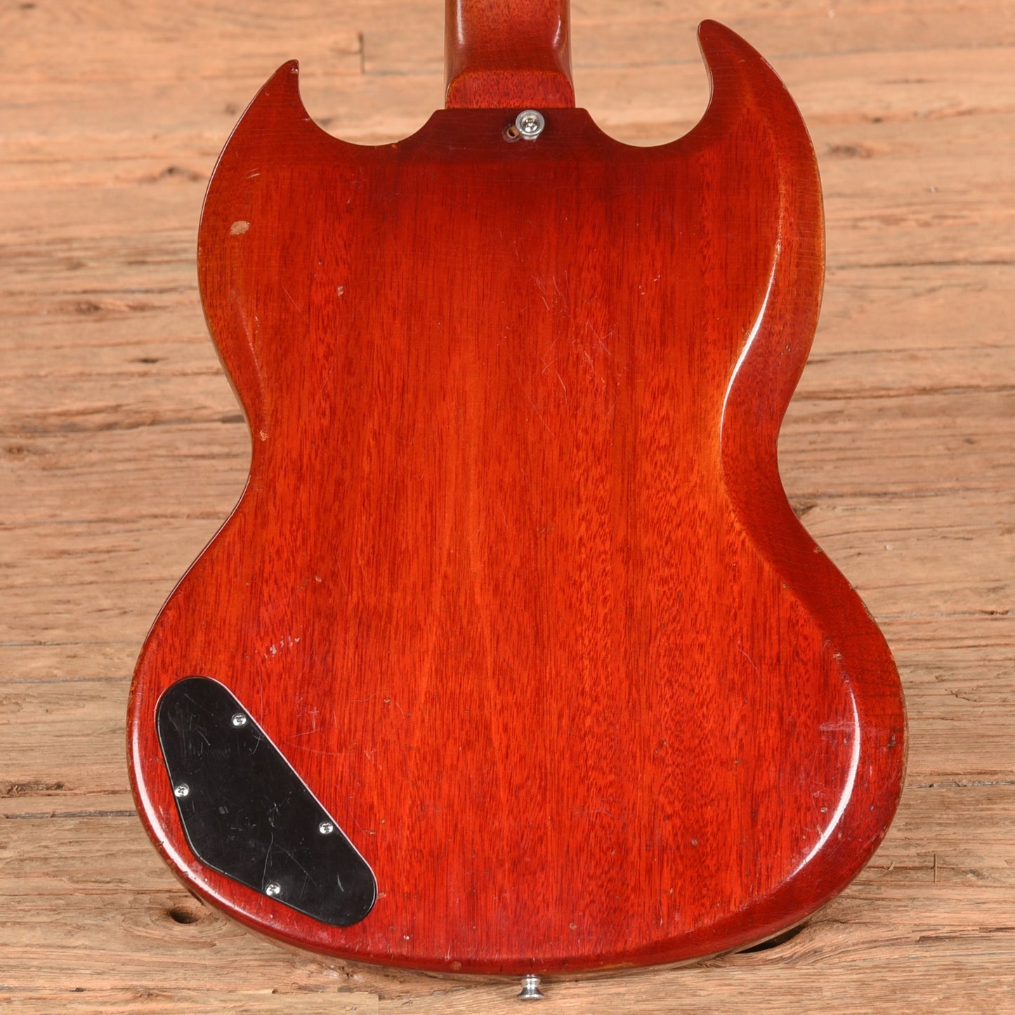 Gibson Les Paul (SG) Junior Cherry 1961