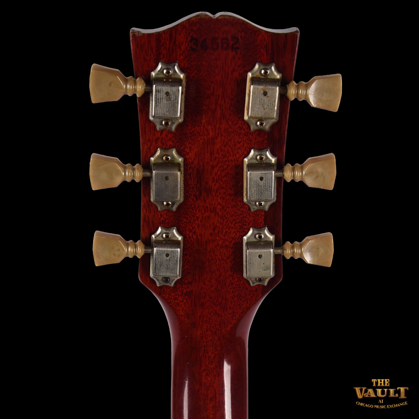 Gibson Les Paul (SG) Standard Cherry 1961