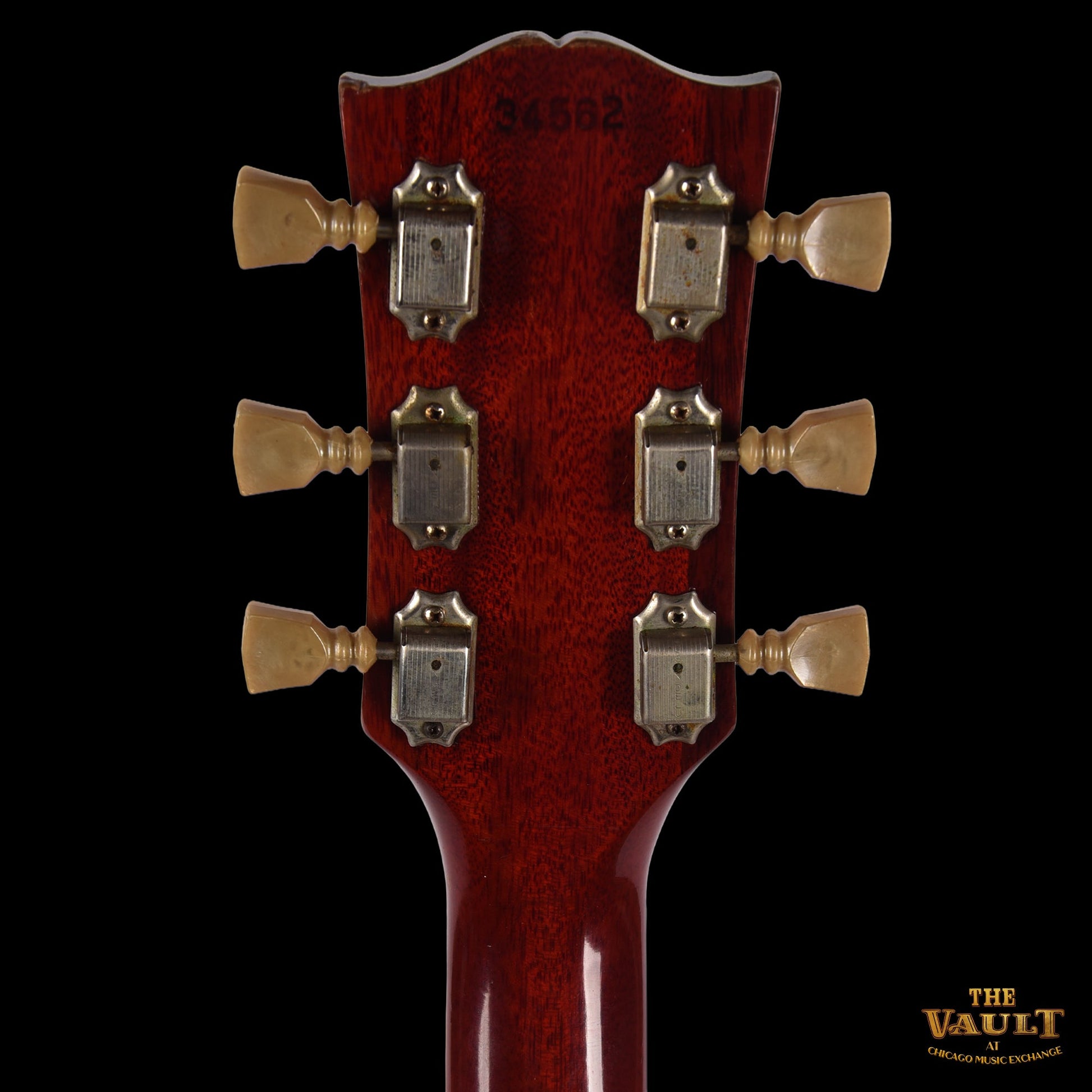 Gibson Les Paul (SG) Standard Cherry 1961