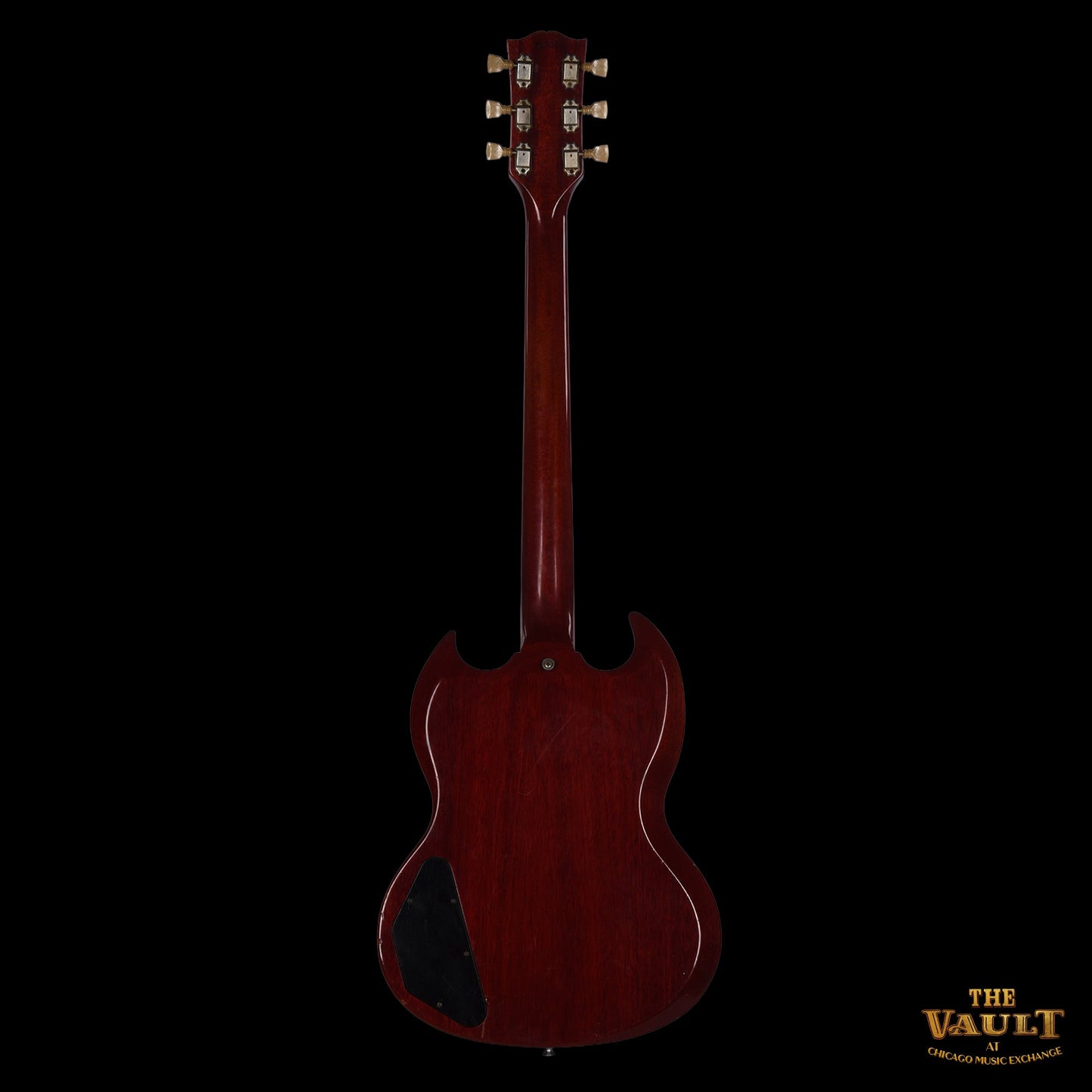 Gibson Les Paul (SG) Standard Cherry 1961
