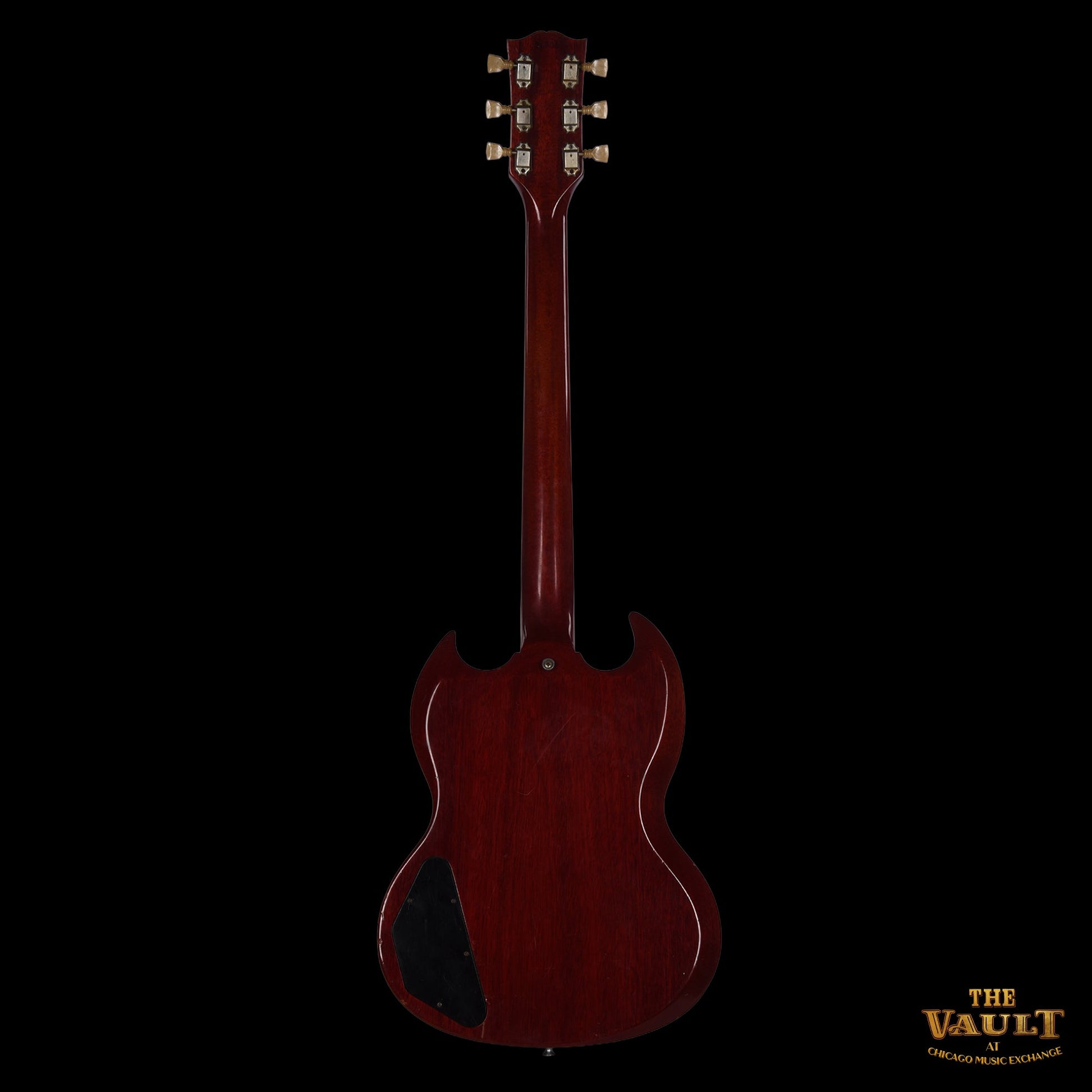 Gibson Les Paul (SG) Standard Cherry 1961