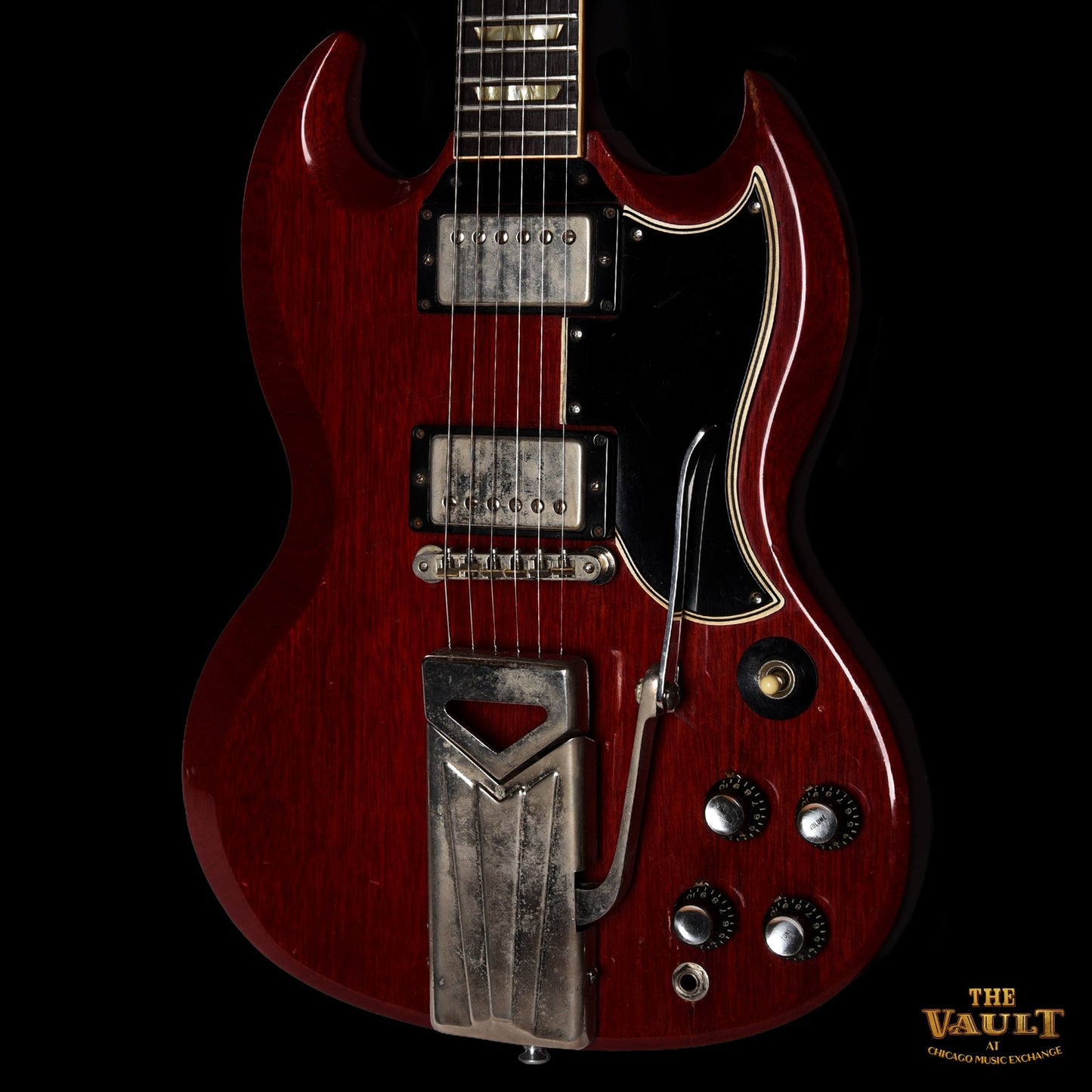 Gibson Les Paul (SG) Standard Cherry 1961