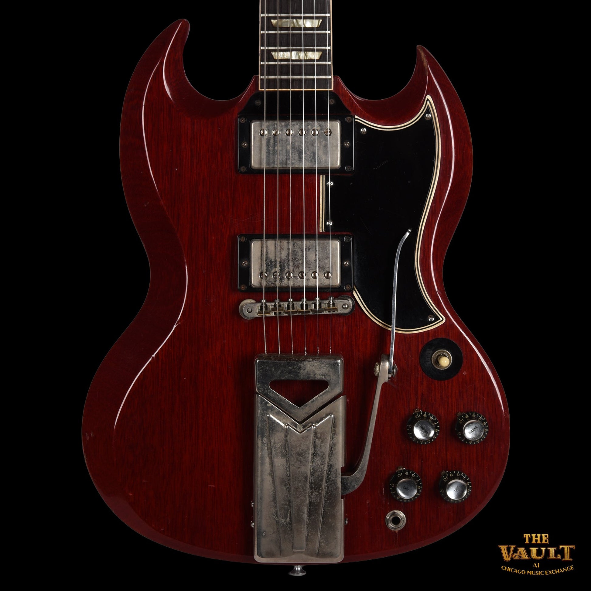 Gibson Les Paul (SG) Standard Cherry 1961