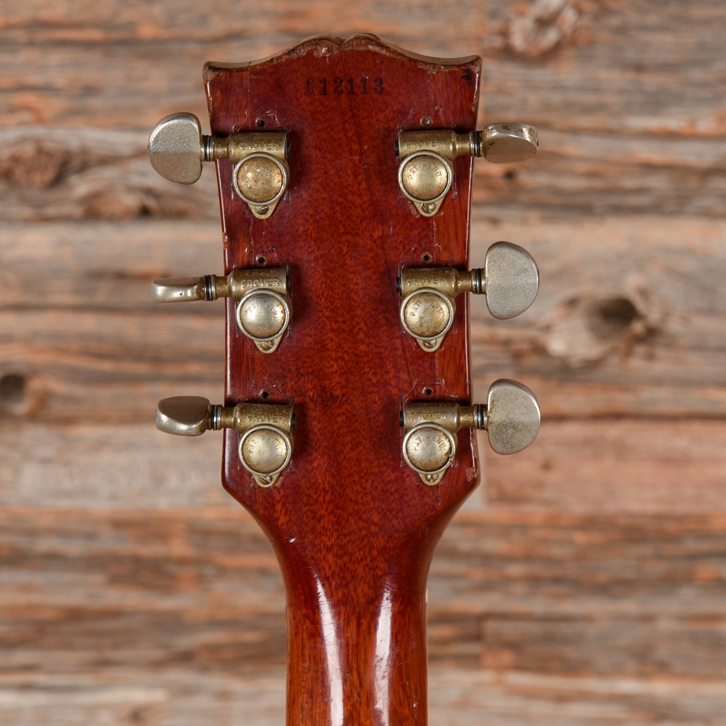 Gibson Les Paul (SG) Standard Cherry 1961