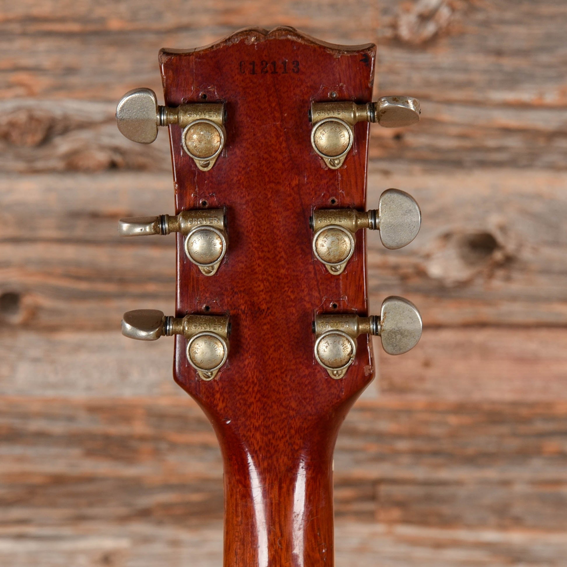 Gibson Les Paul (SG) Standard Cherry 1961