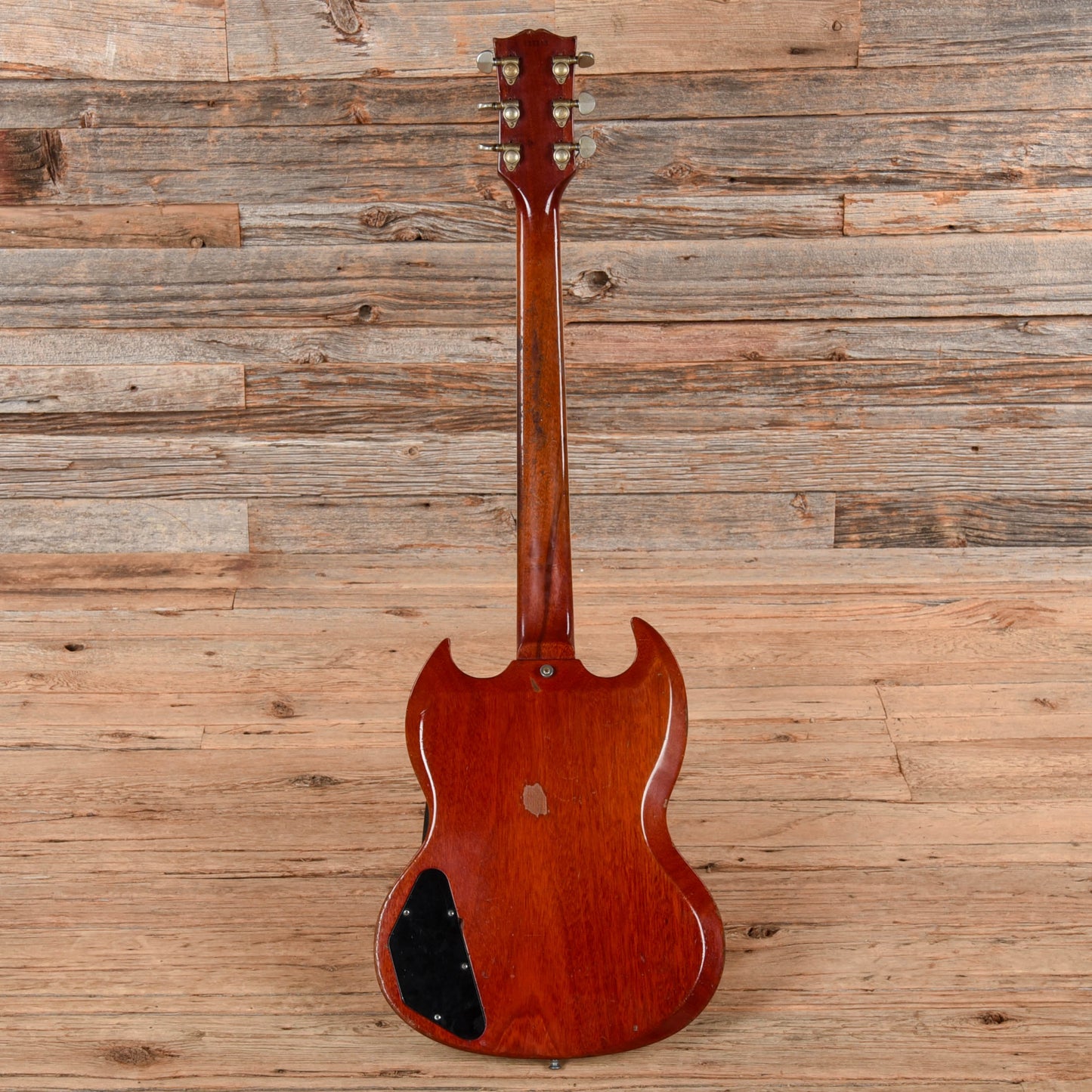Gibson Les Paul (SG) Standard Cherry 1961