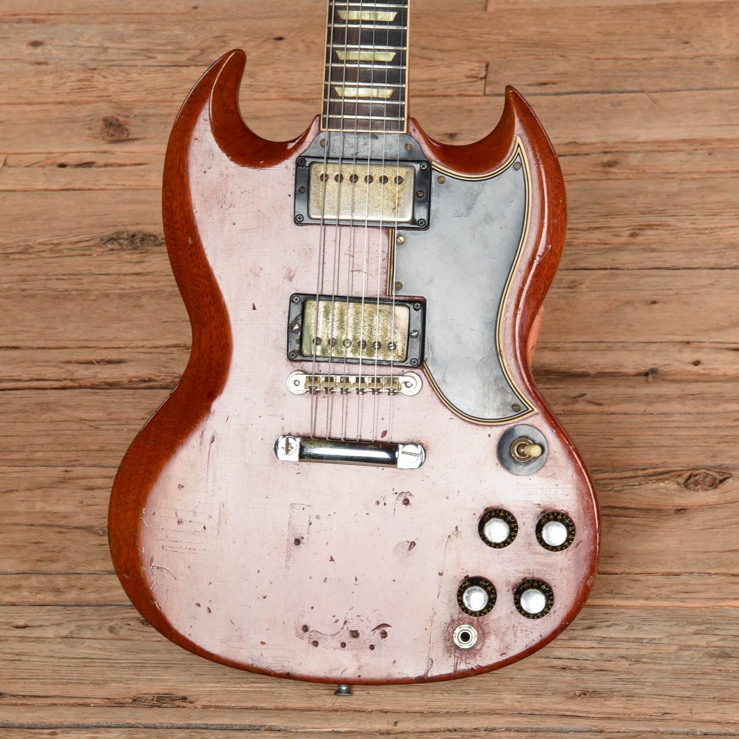 Gibson Les Paul (SG) Standard Cherry 1961