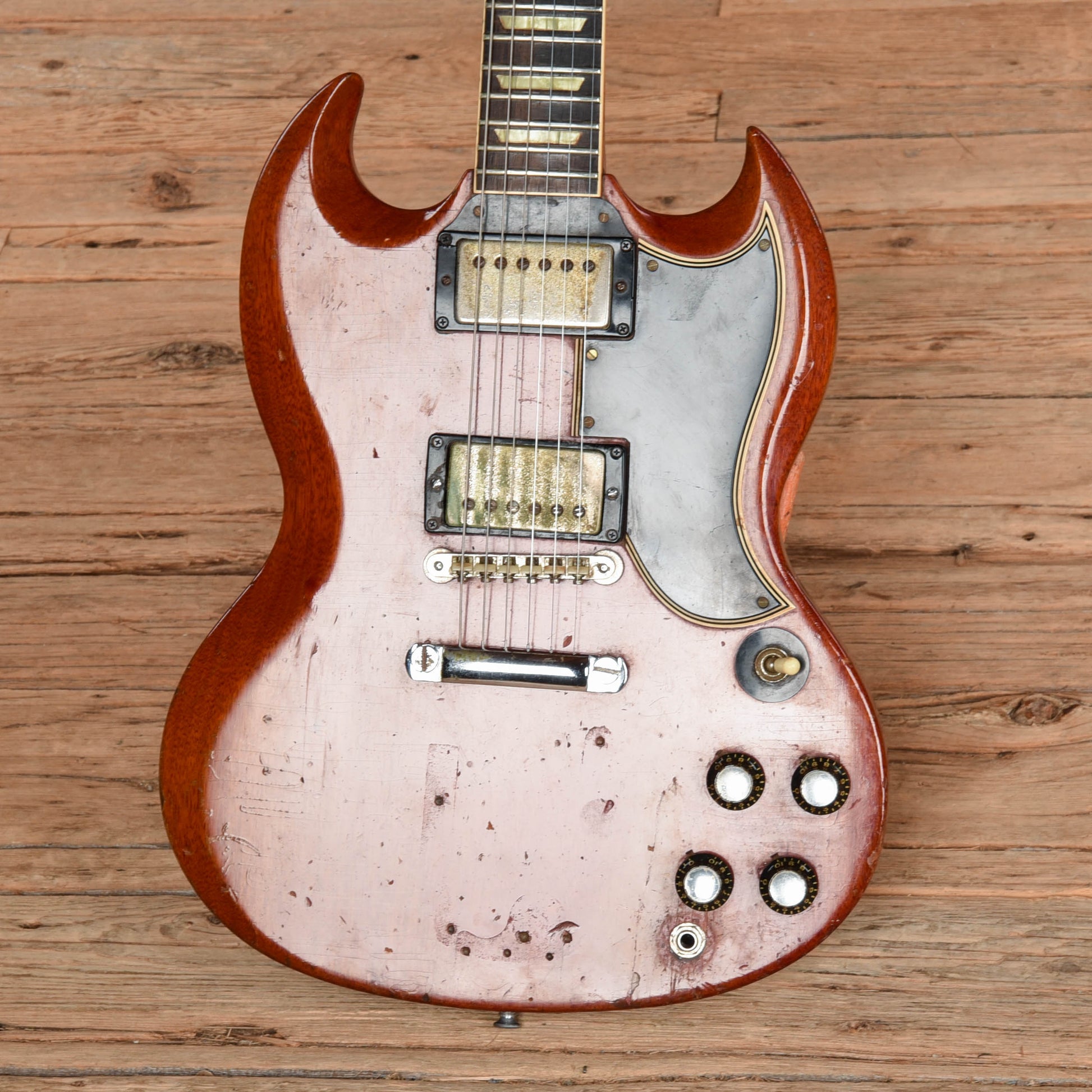 Gibson Les Paul (SG) Standard Cherry 1961