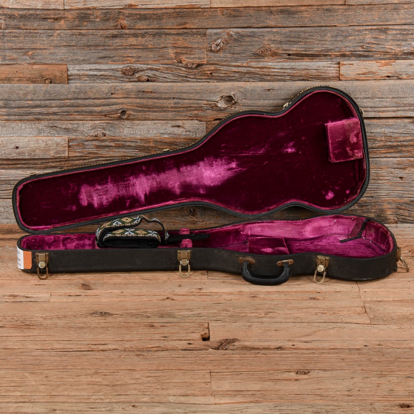 Gibson Les Paul (SG) Standard Cherry 1961