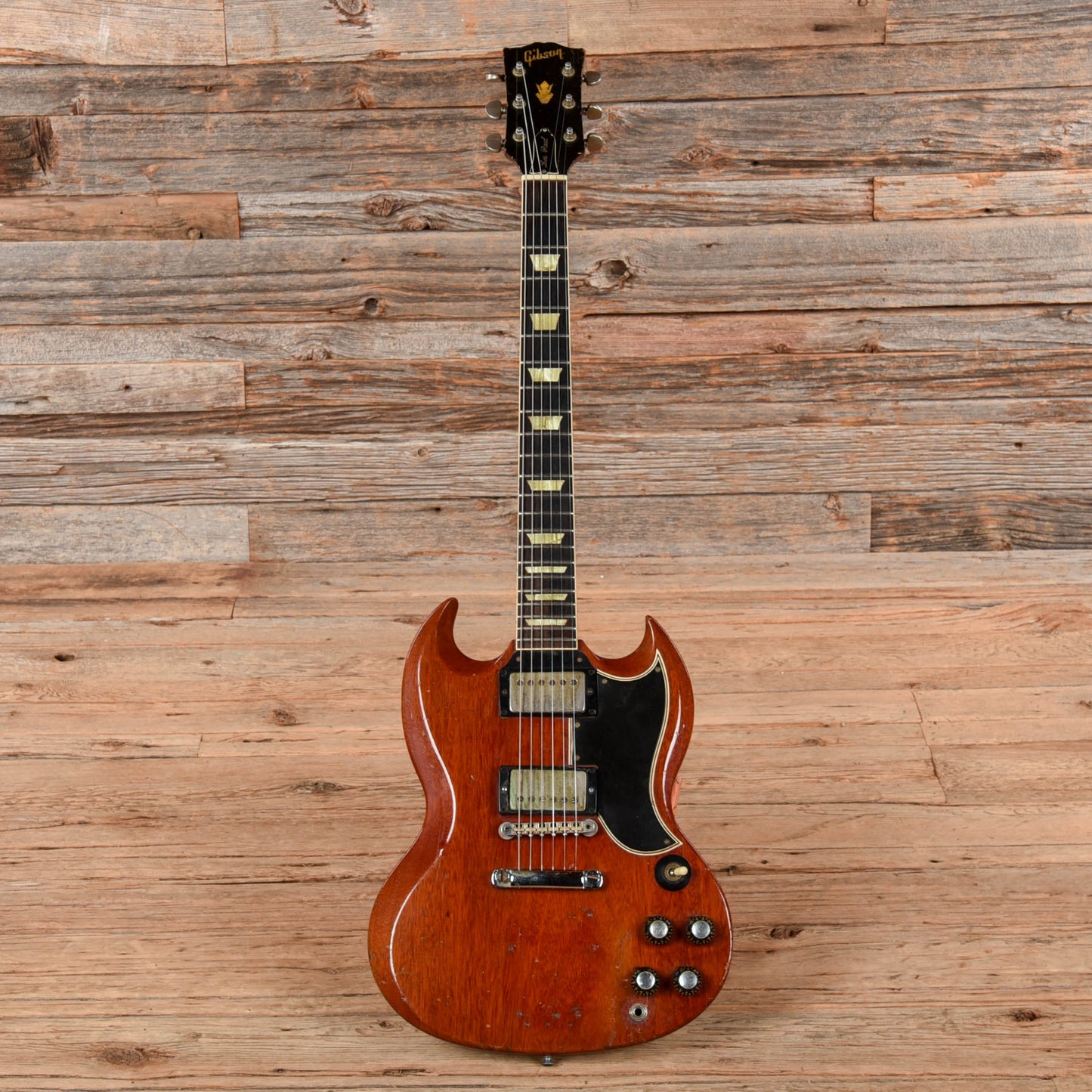 Gibson Les Paul (SG) Standard Cherry 1961