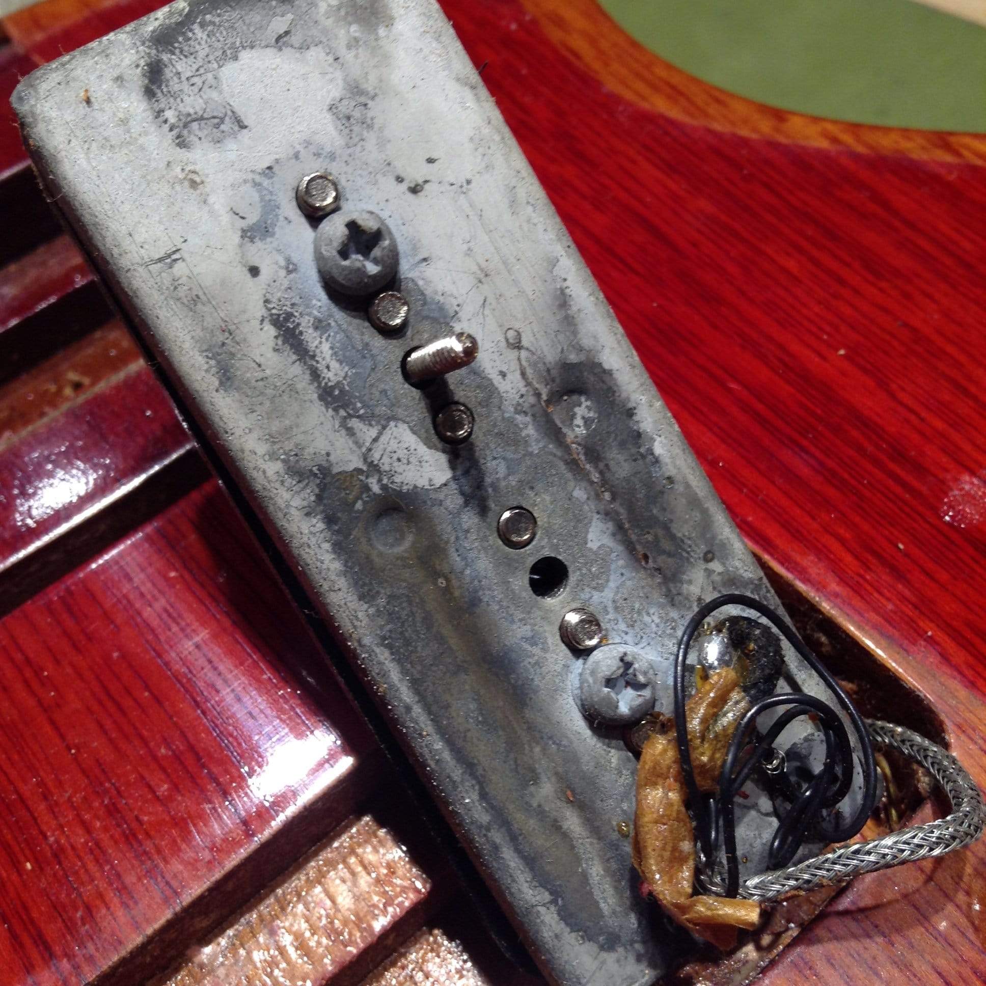 Gibson Les Paul Special Cherry 1961
