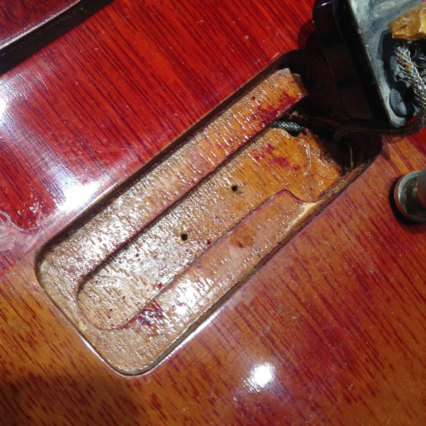 Gibson Les Paul Special Cherry 1961