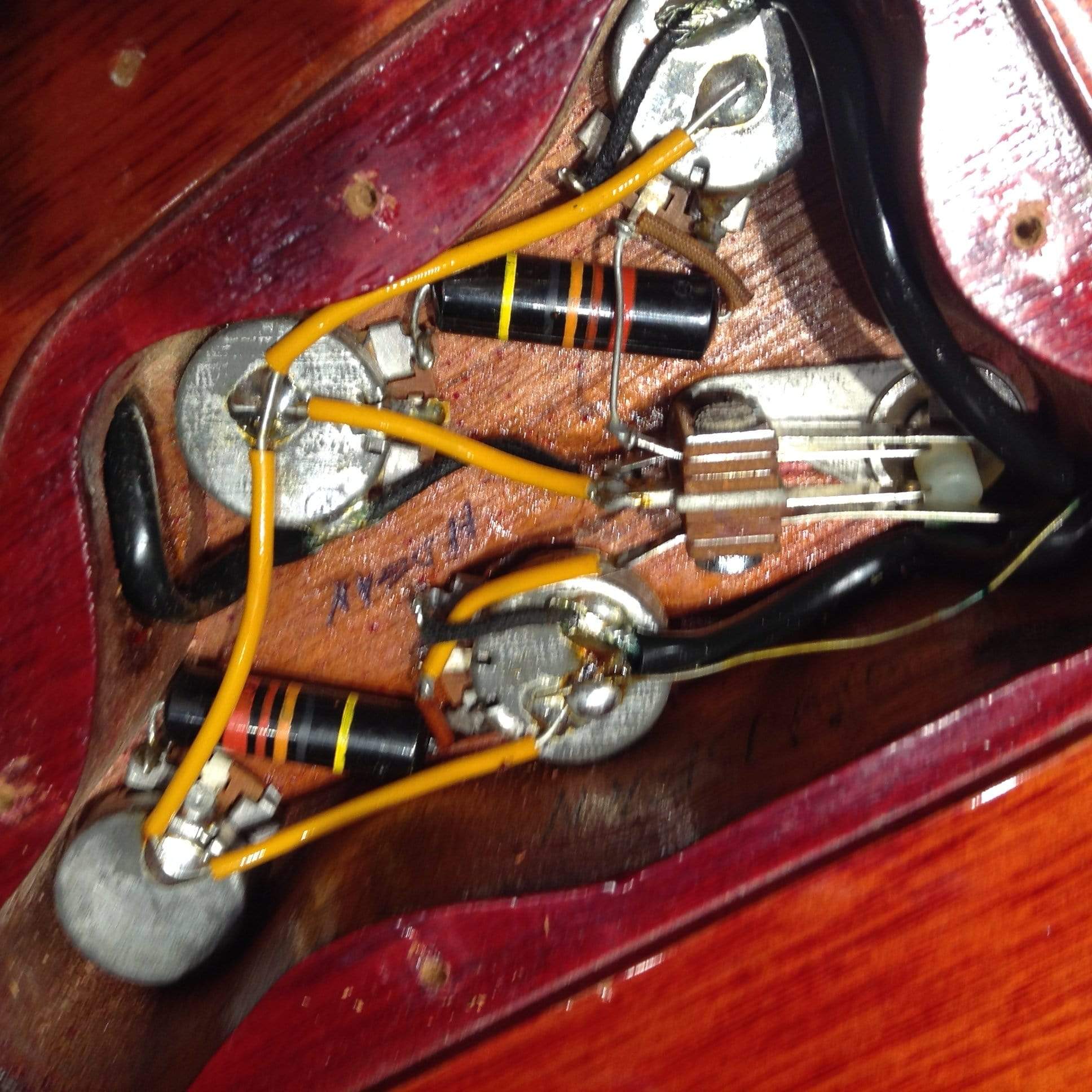 Gibson Les Paul Special Cherry 1961