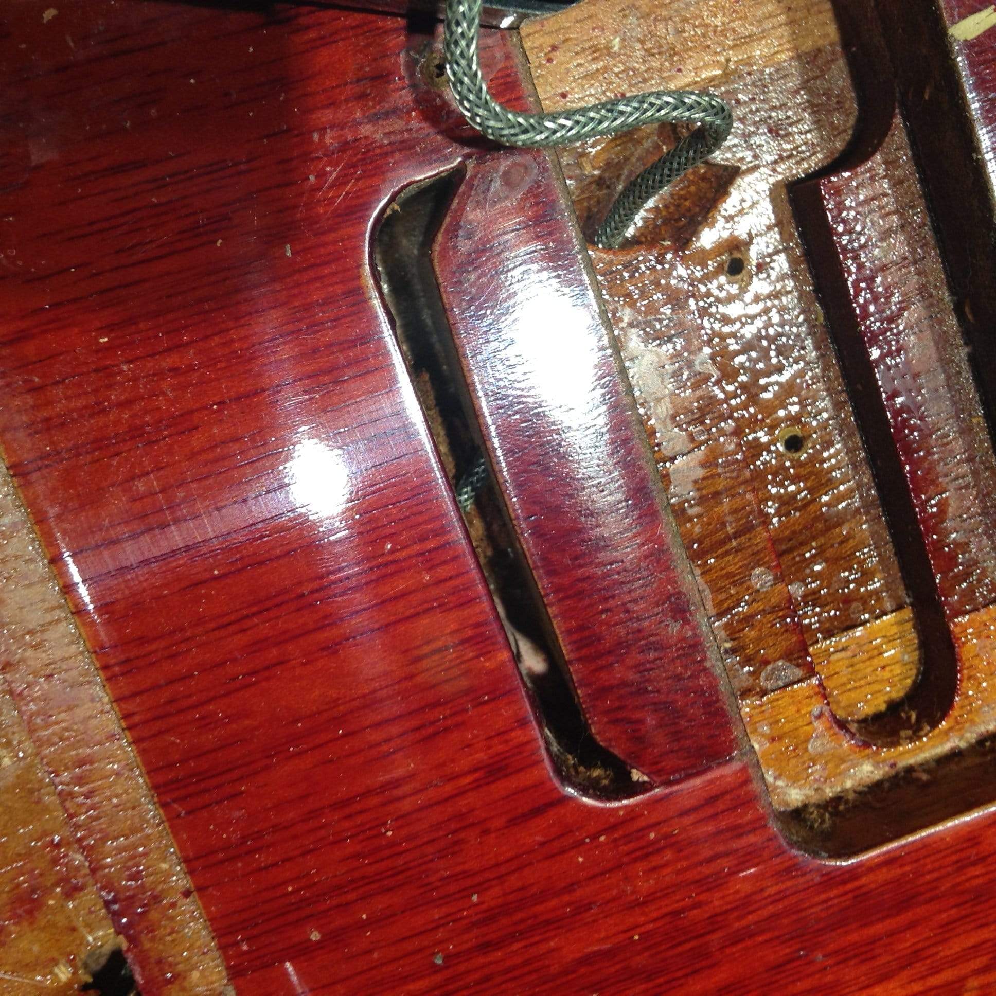 Gibson Les Paul Special Cherry 1961