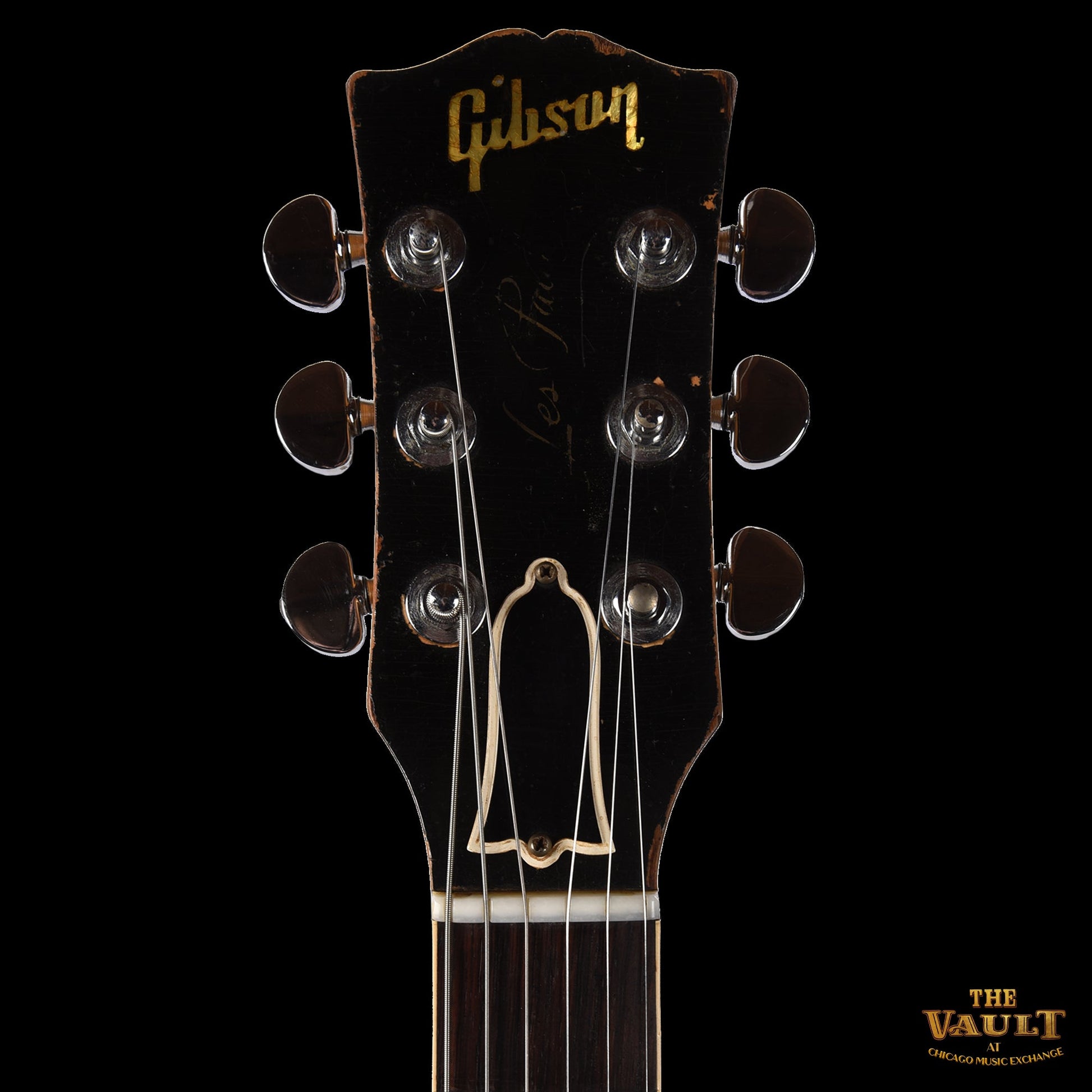 Gibson Les Paul Special TV Yellow 1957