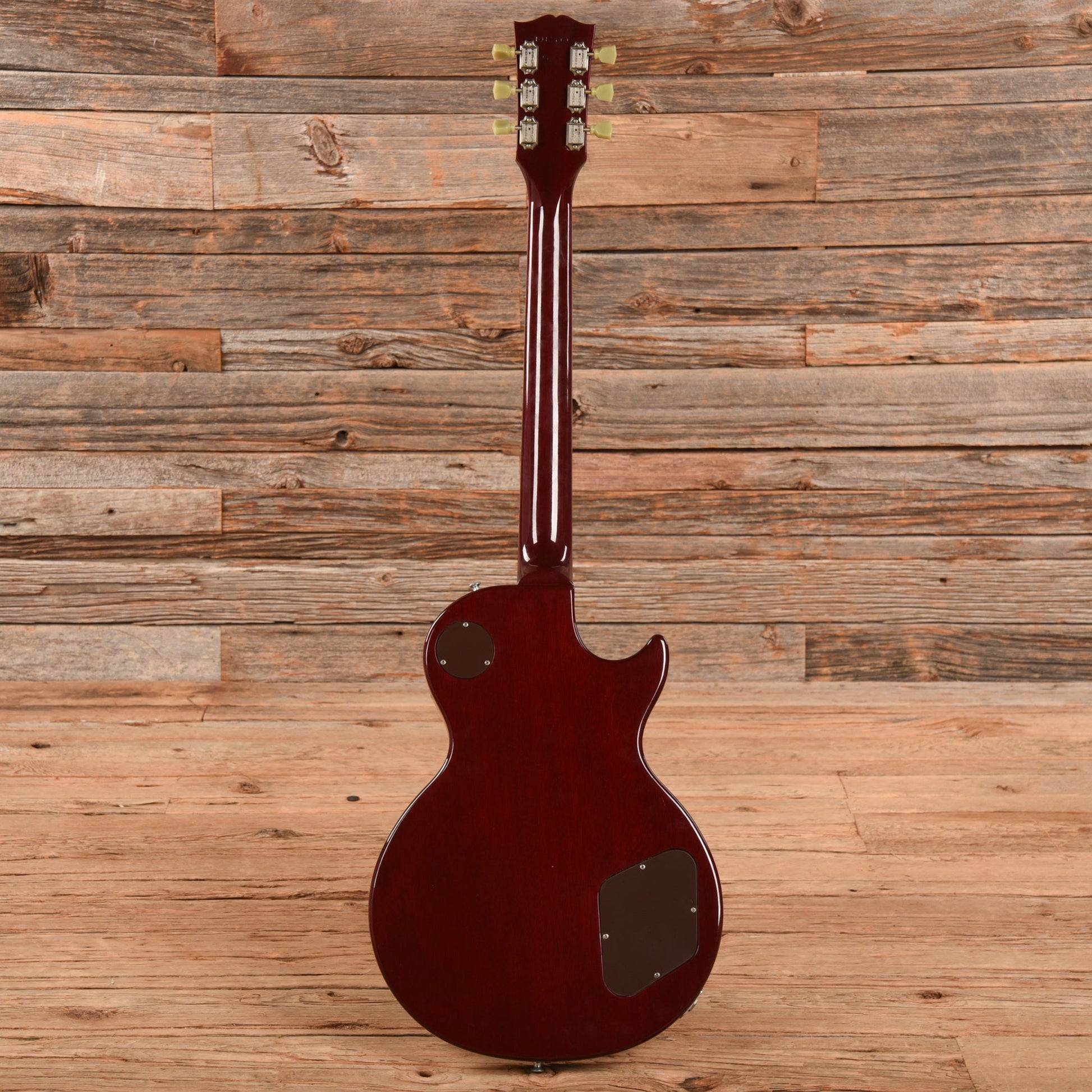 Gibson Les Paul Standard (Signed) Sunburst 1988 LEFTY