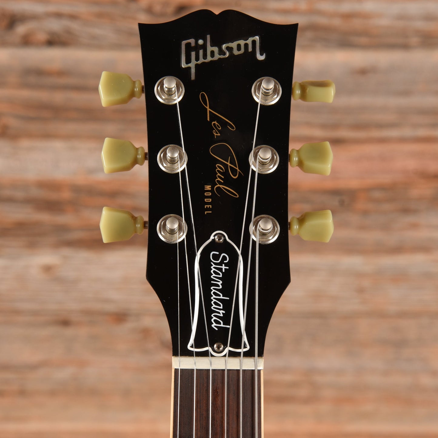 Gibson Les Paul Standard (Signed) Sunburst 1988 LEFTY