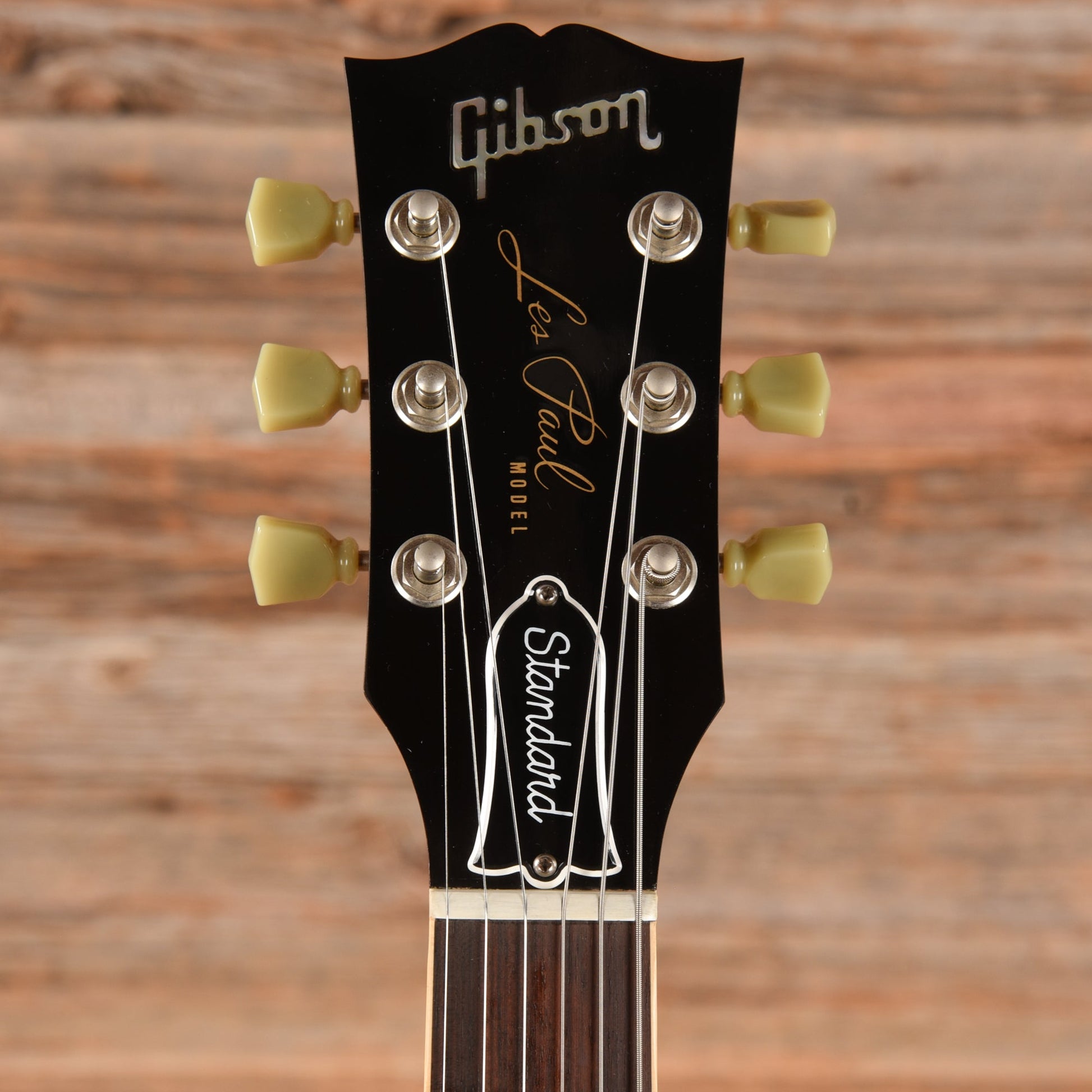 Gibson Les Paul Standard (Signed) Sunburst 1988 LEFTY
