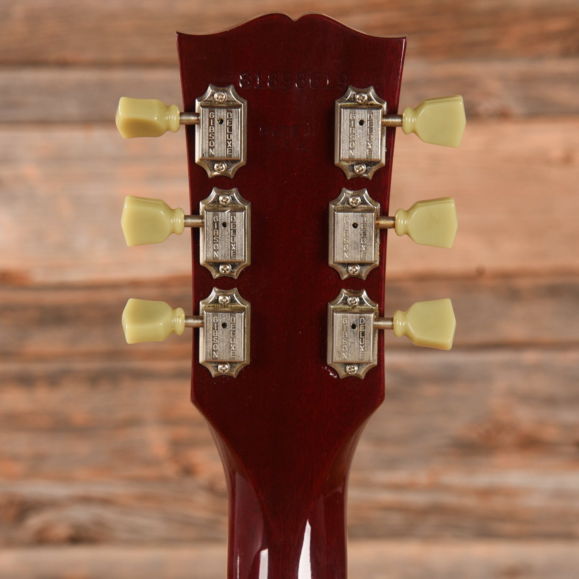 Gibson Les Paul Standard (Signed) Sunburst 1988 LEFTY