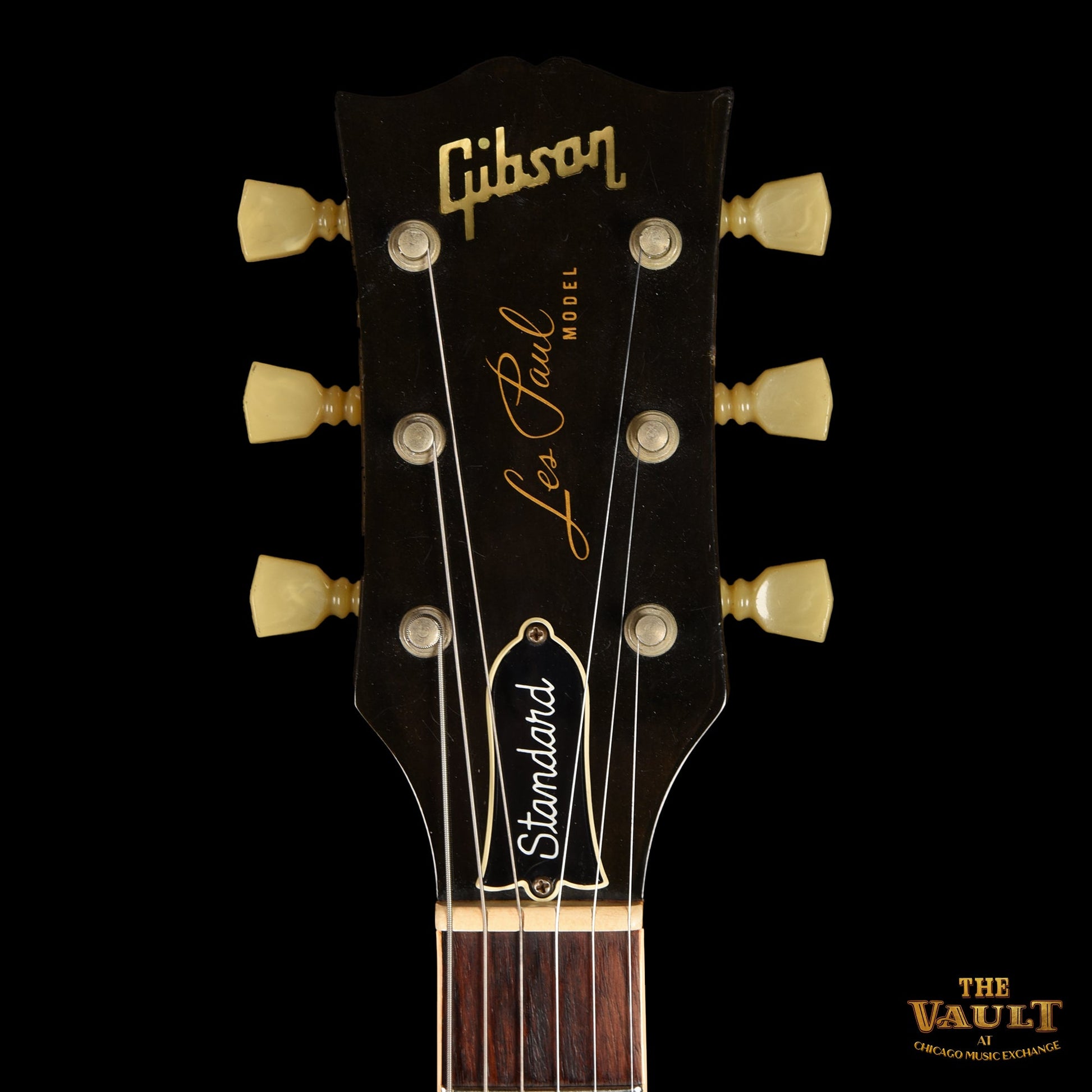 Gibson Les Paul Standard Tobacco Sunburst 1975