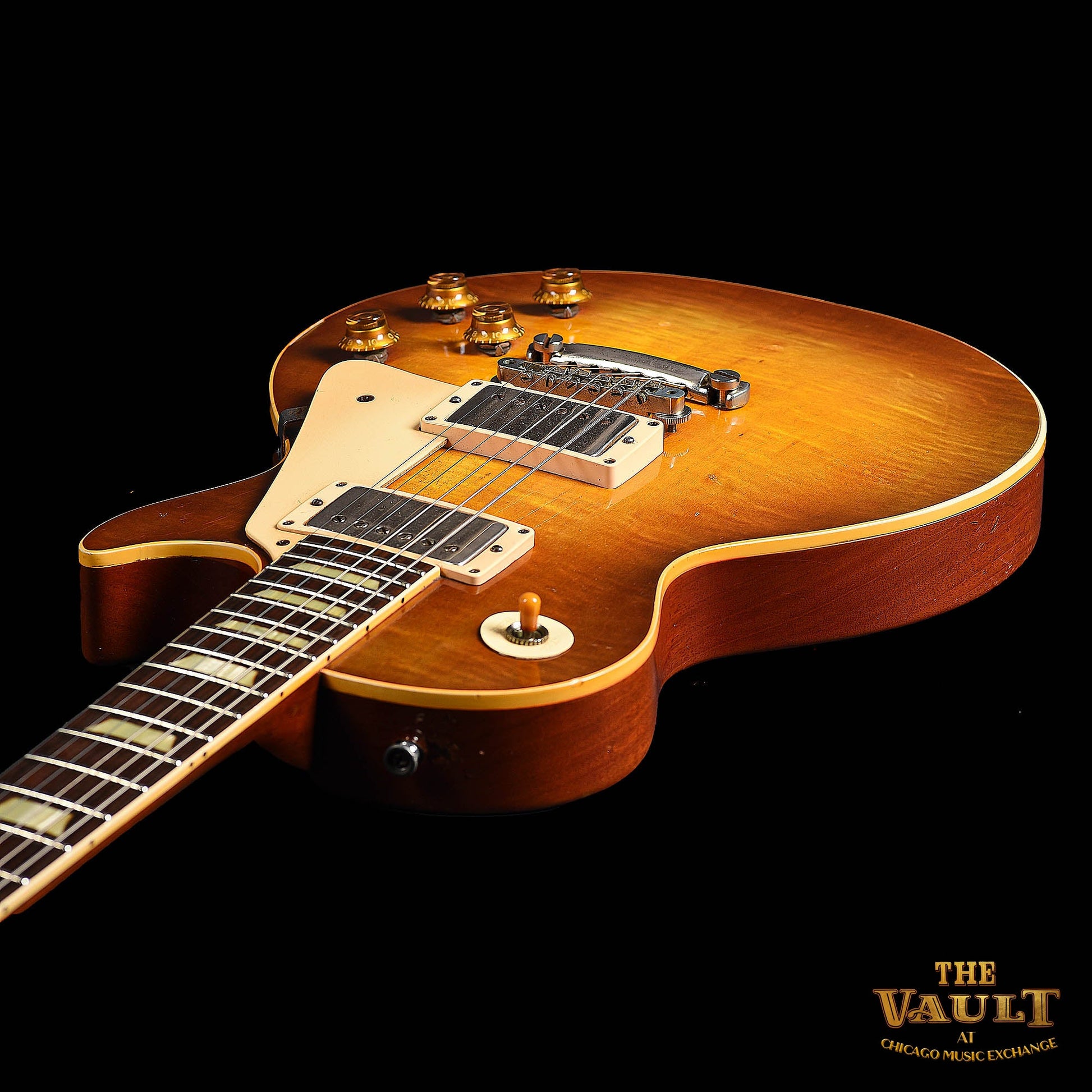 Gibson Les Paul Sunburst 1959
