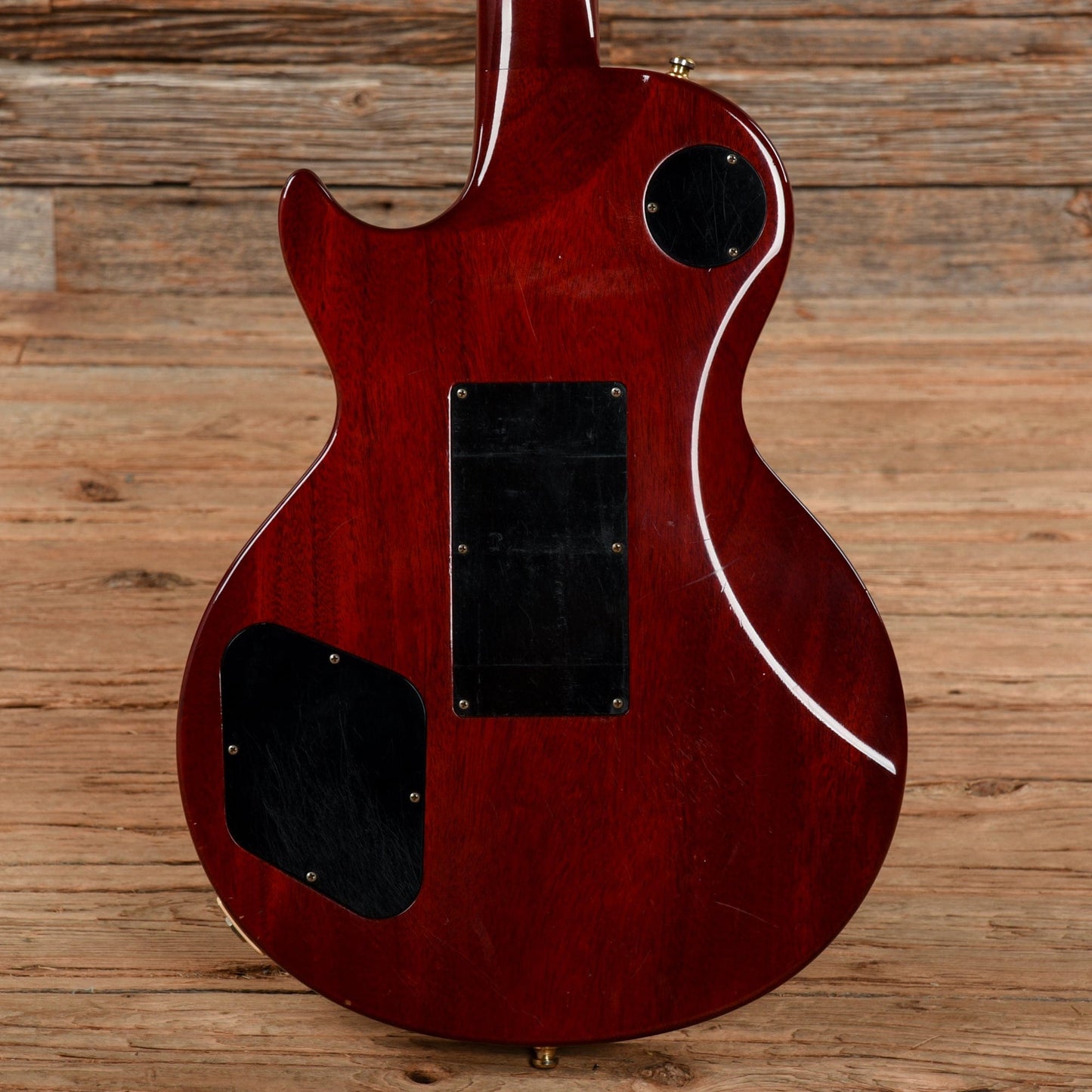 Gibson Les Paul Sunburst (Previously owned by Rickey Medlocke) Sunburst 2008