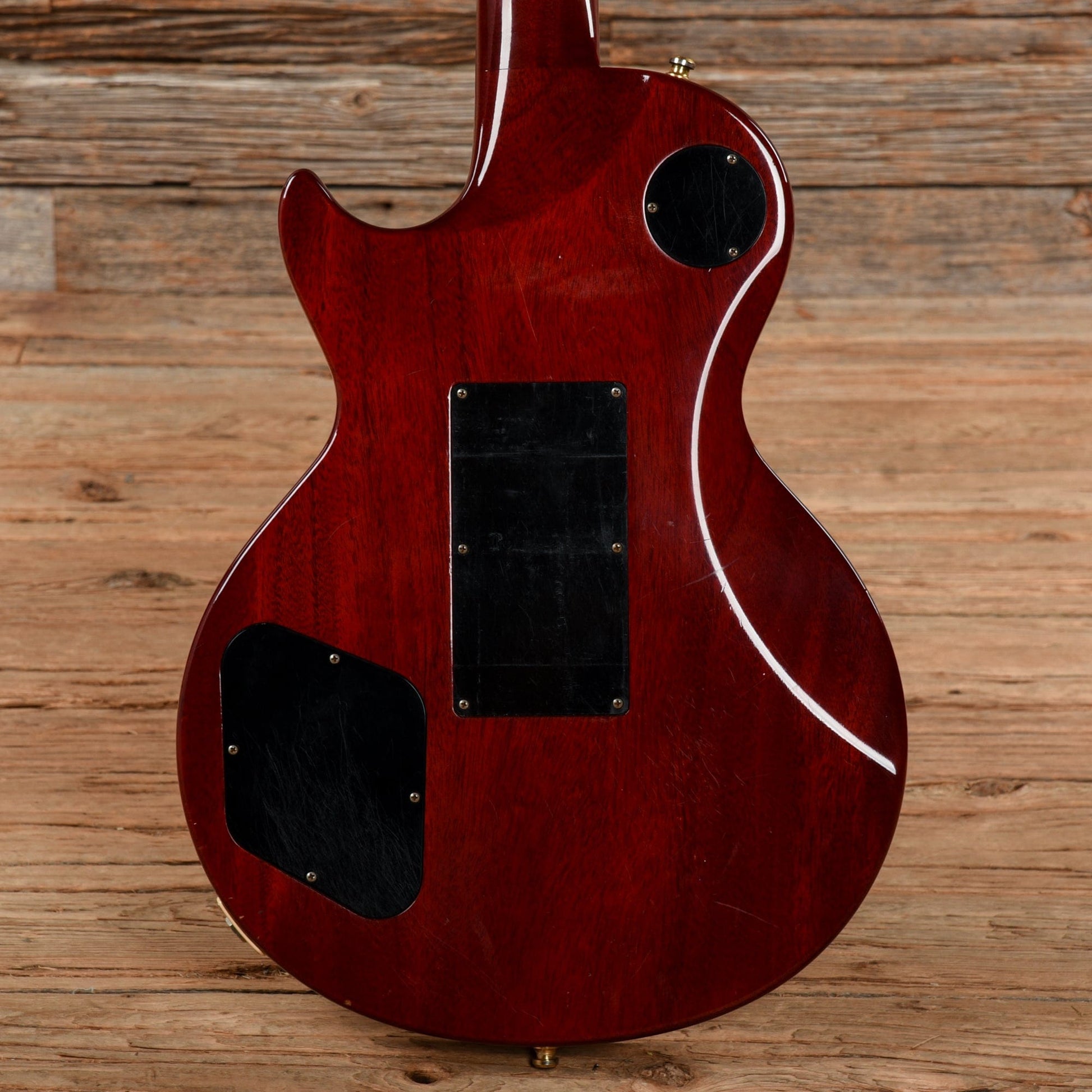Gibson Les Paul Sunburst (Previously owned by Rickey Medlocke) Sunburst 2008