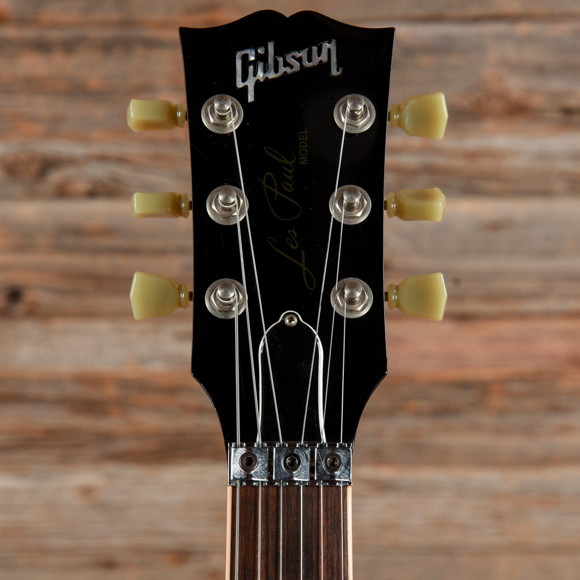 Gibson Les Paul Sunburst (Previously owned by Rickey Medlocke) Sunburst 2008
