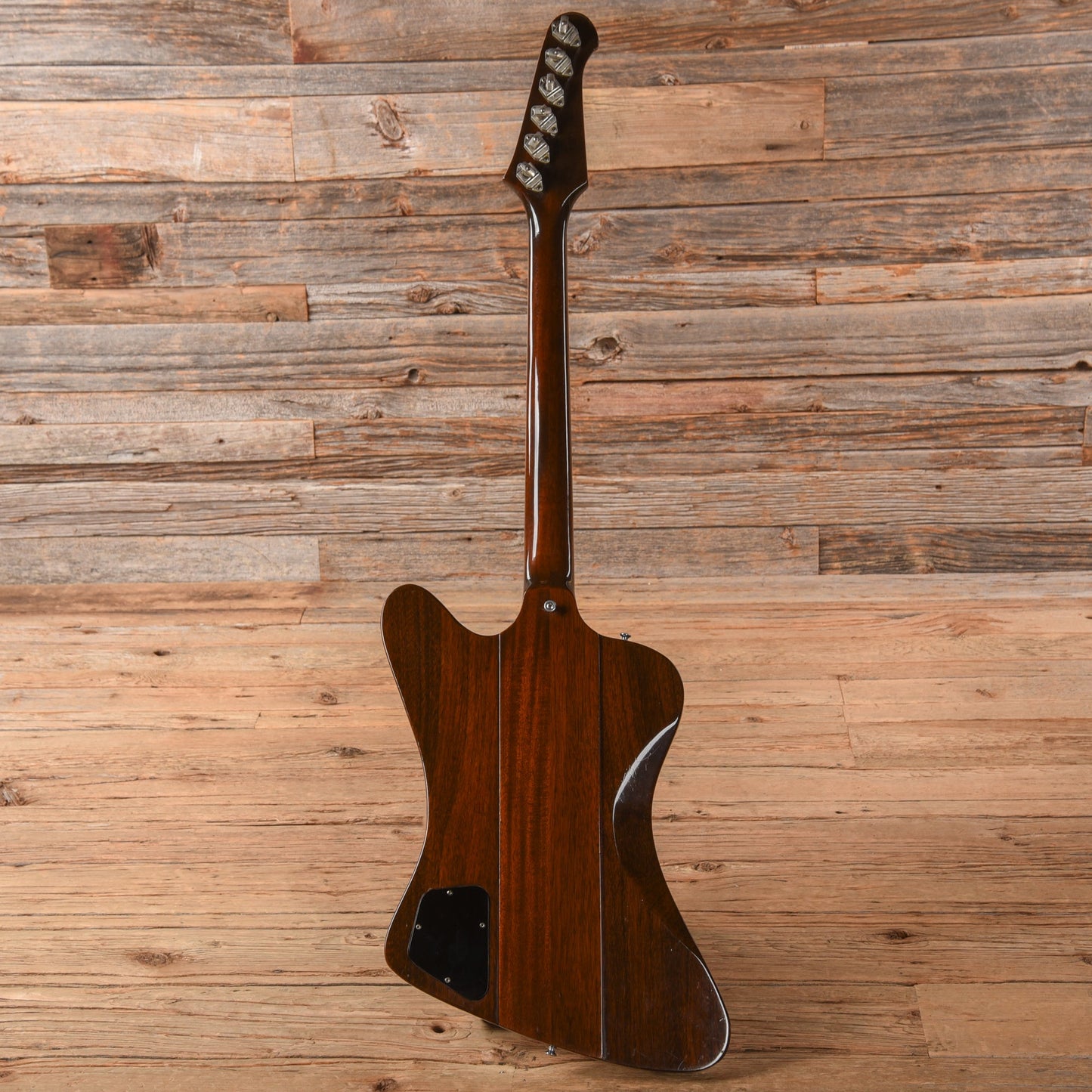 Gibson Limited Edition Firebird V Medallion Sunburst 1972