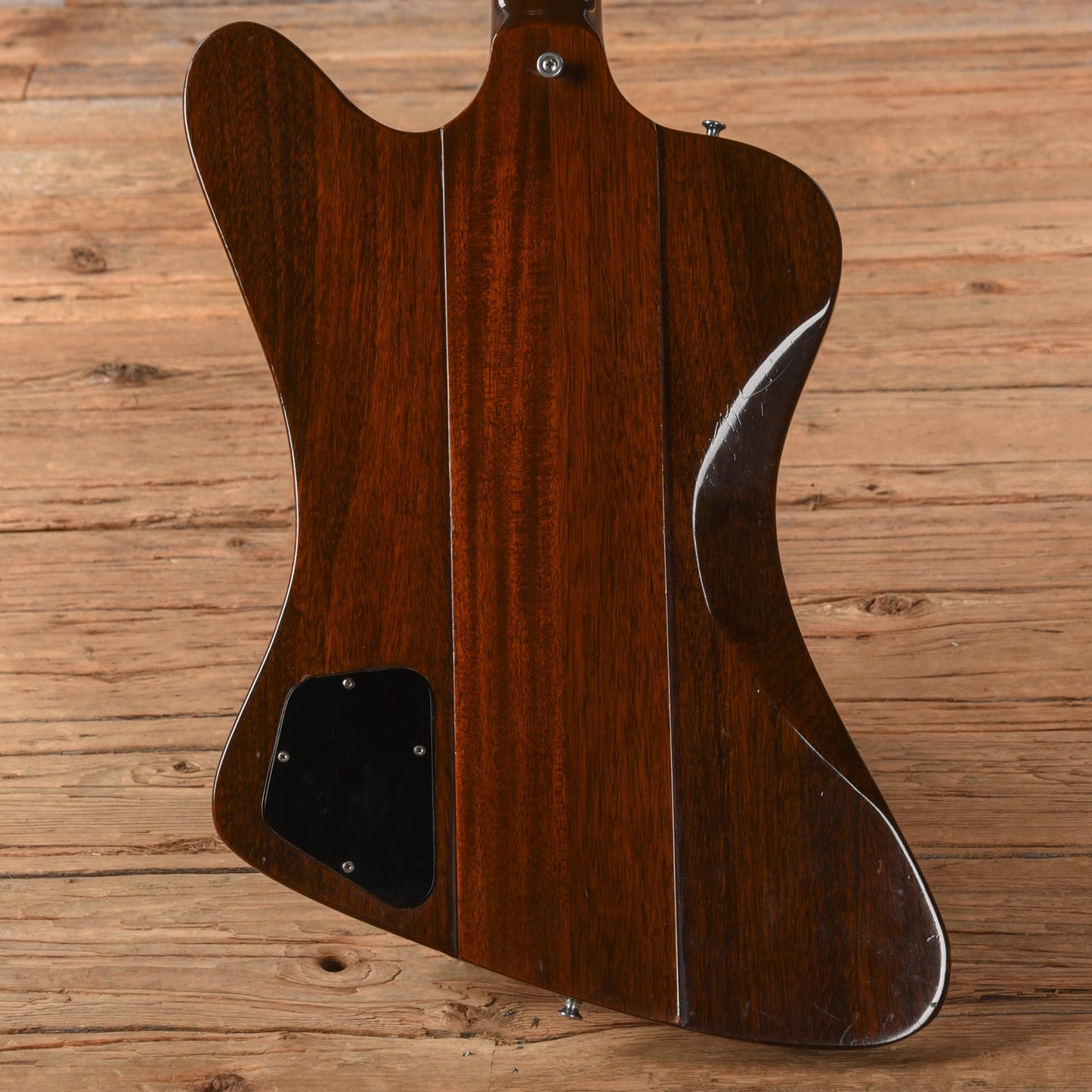 Gibson Limited Edition Firebird V Medallion Sunburst 1972