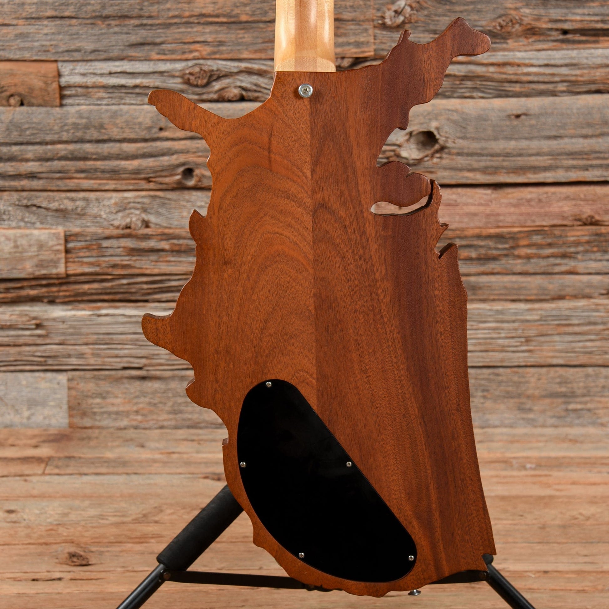 Gibson Map Guitar Natural 1983